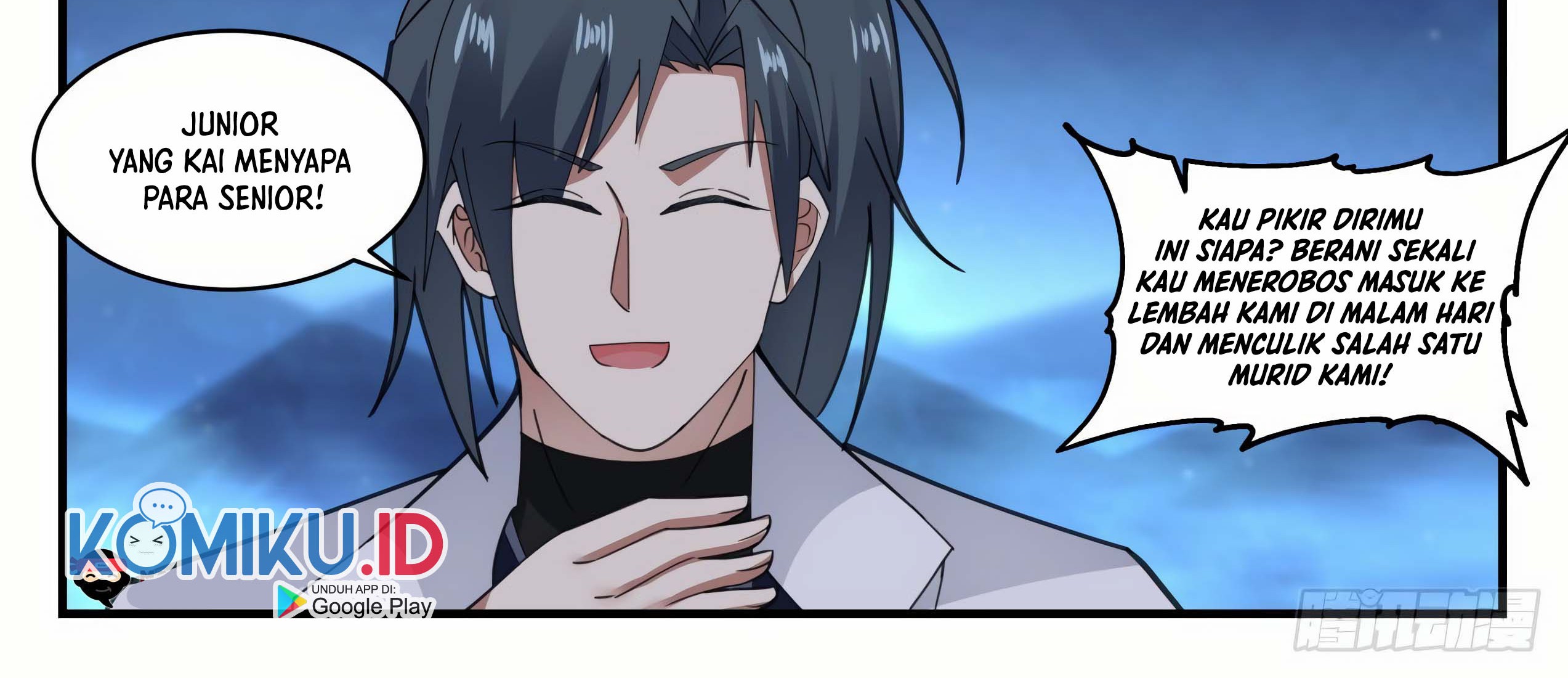 Martial Peak Part 1 Chapter 1854 Gambar 13