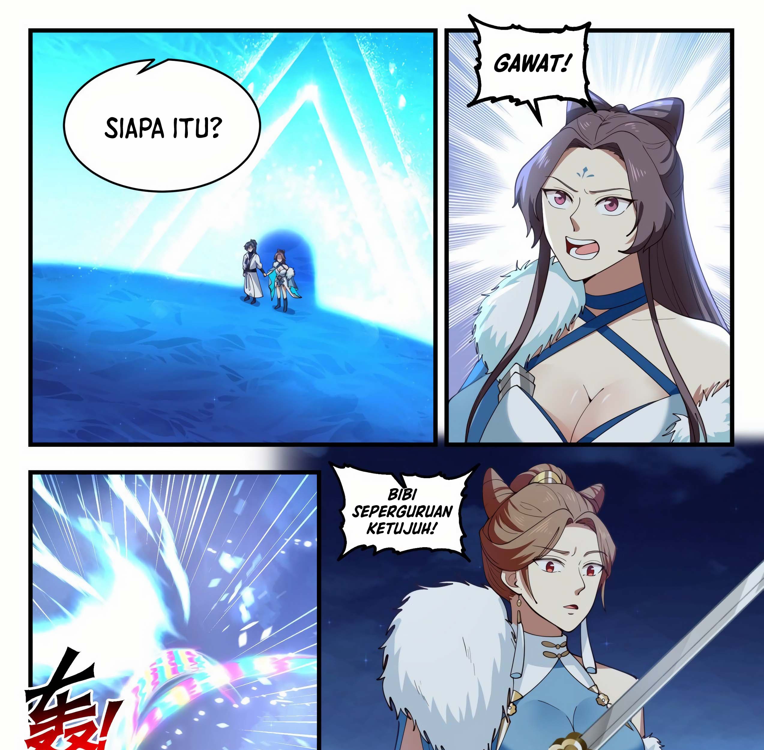 Martial Peak Part 1 Chapter 1854 Gambar 6