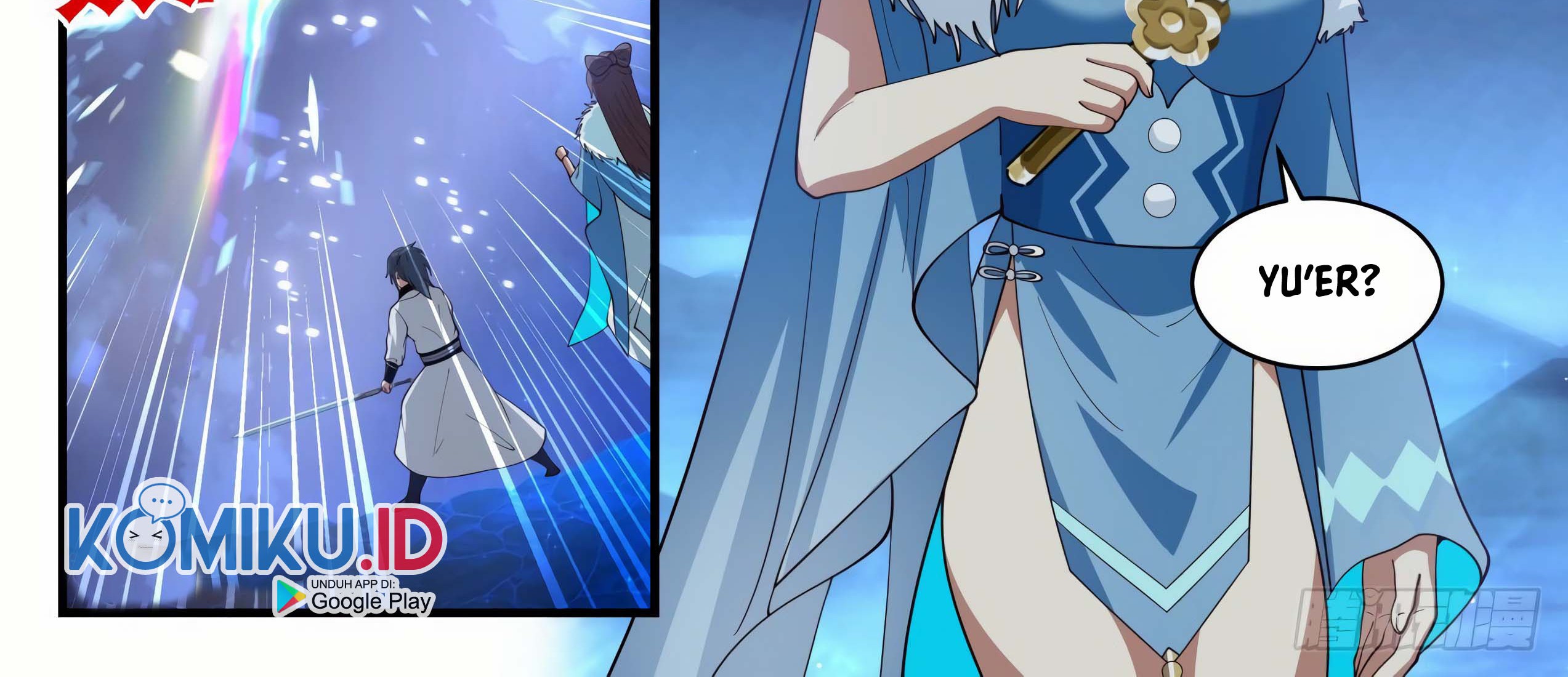 Martial Peak Part 1 Chapter 1854 Gambar 7