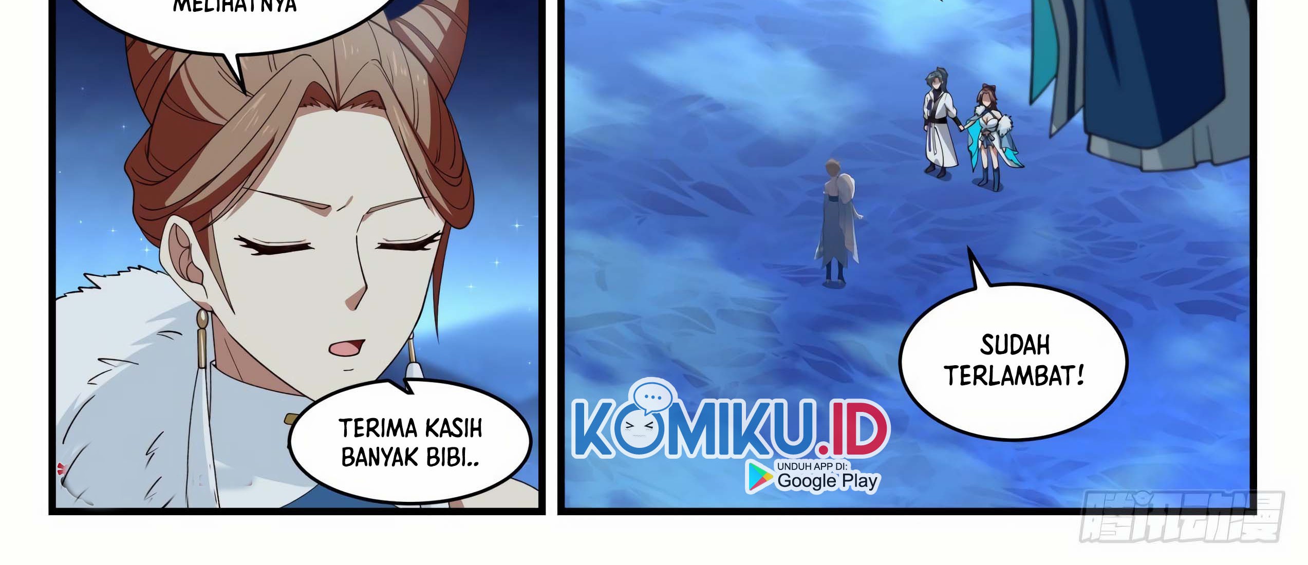 Martial Peak Part 1 Chapter 1854 Gambar 9