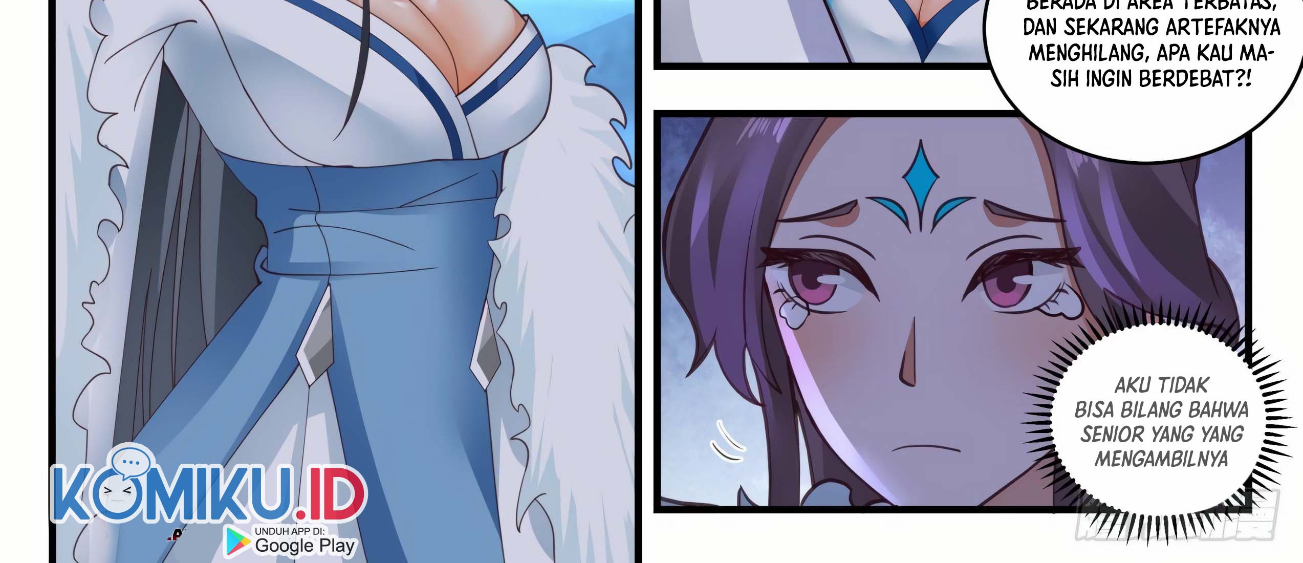 Martial Peak Part 1 Chapter 1854 Gambar 11