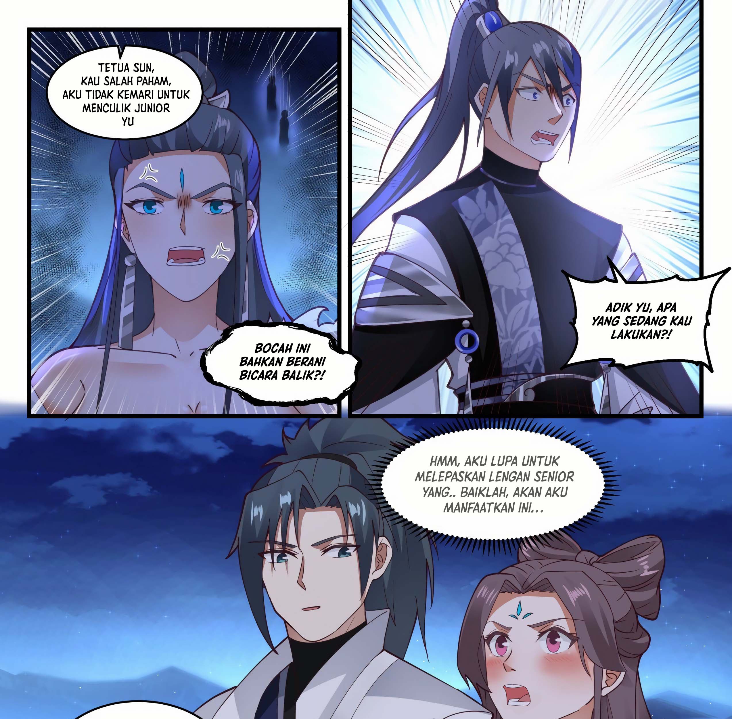 Martial Peak Part 1 Chapter 1854 Gambar 14