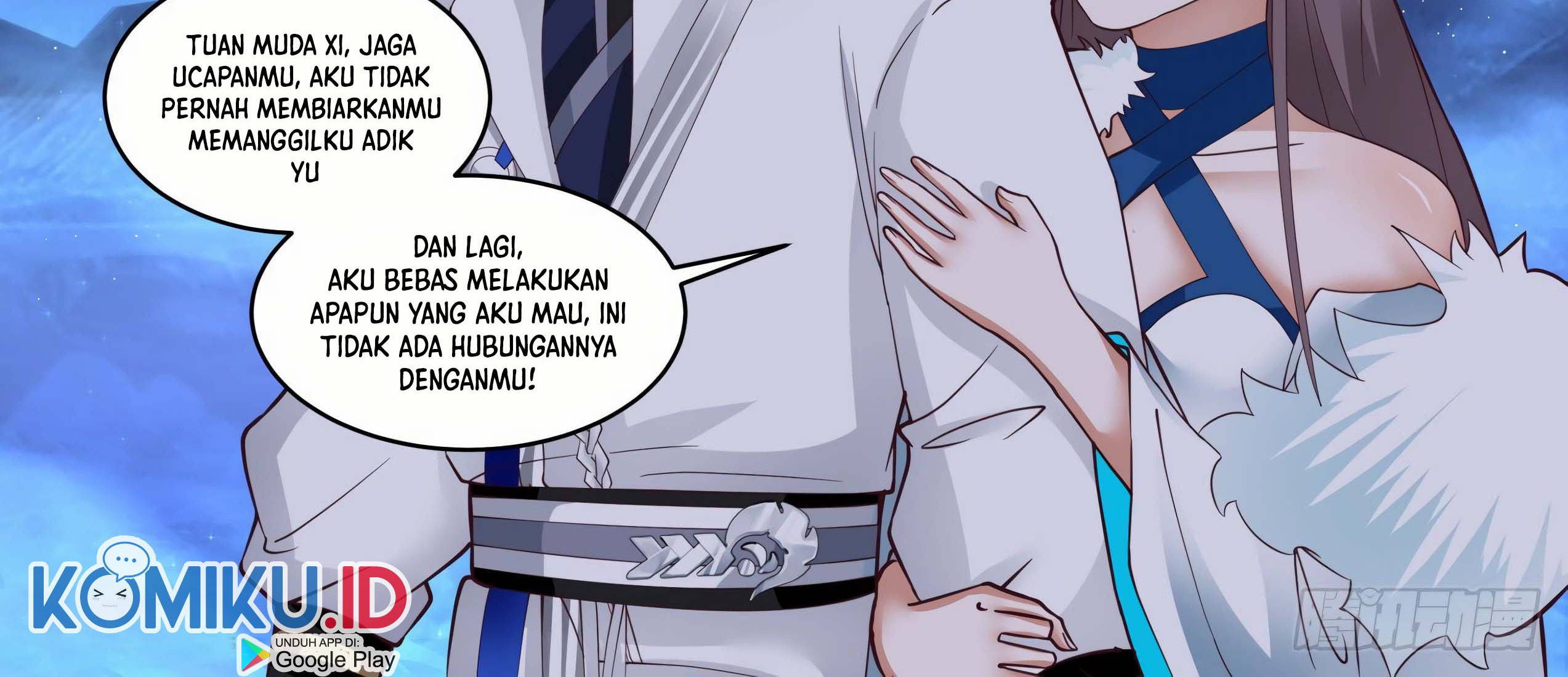 Martial Peak Part 1 Chapter 1854 Gambar 15