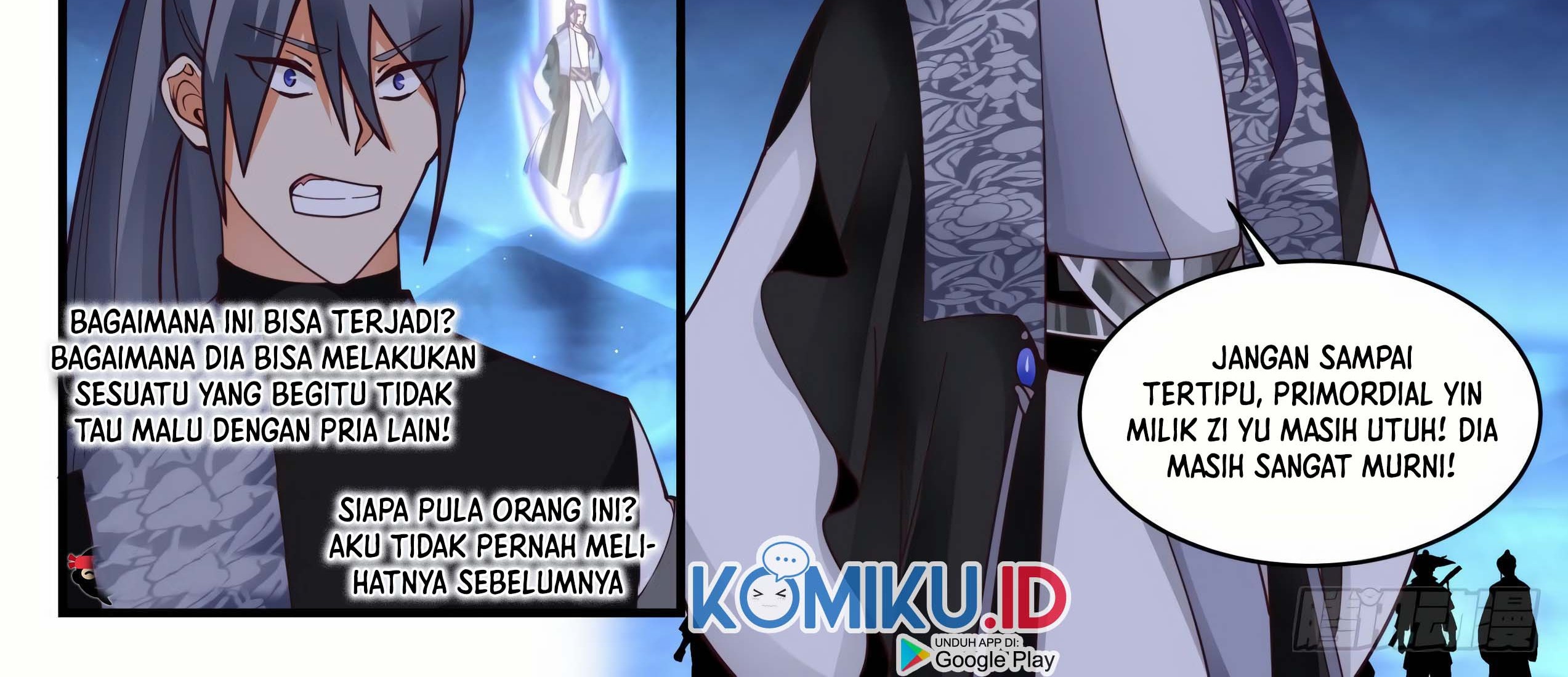 Martial Peak Part 1 Chapter 1854 Gambar 17