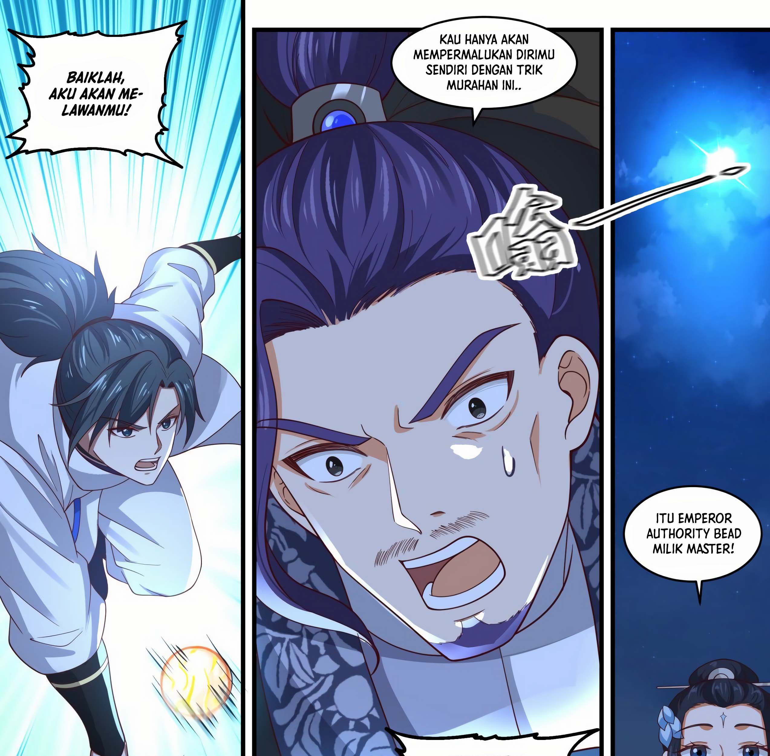 Martial Peak Part 1 Chapter 1855 Gambar 4