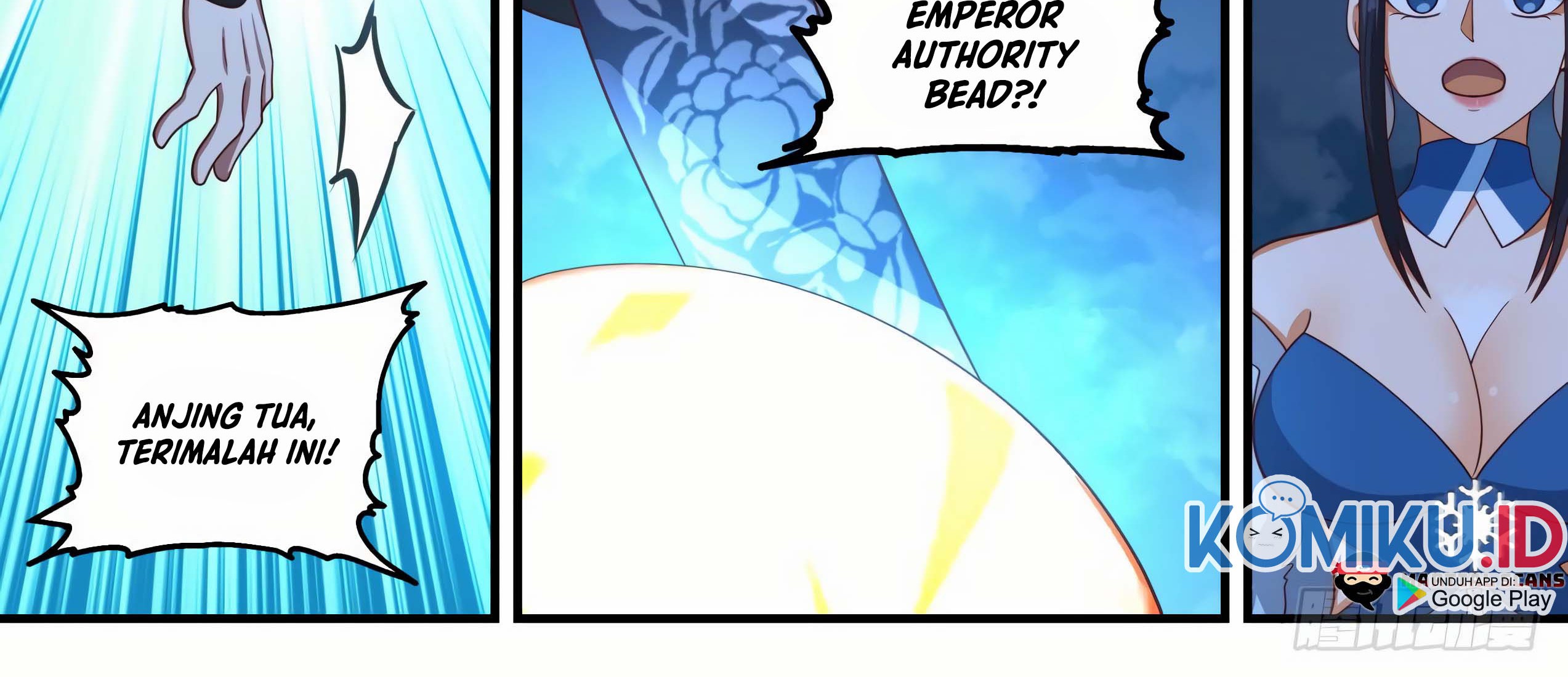 Martial Peak Part 1 Chapter 1855 Gambar 5