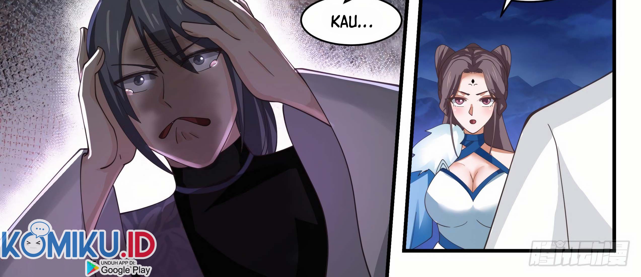 Martial Peak Part 1 Chapter 1855 Gambar 20