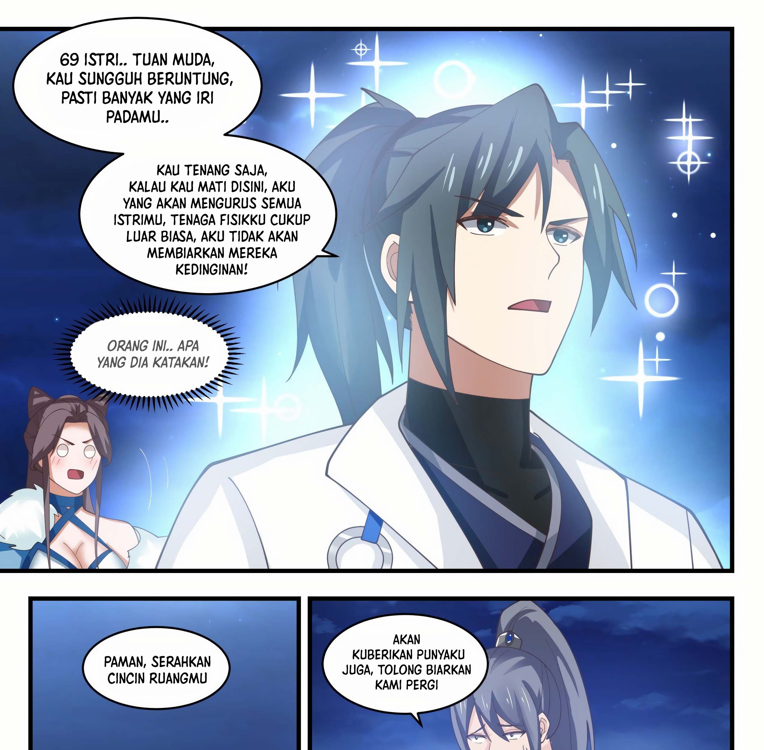 Martial Peak Part 1 Chapter 1855 Gambar 21