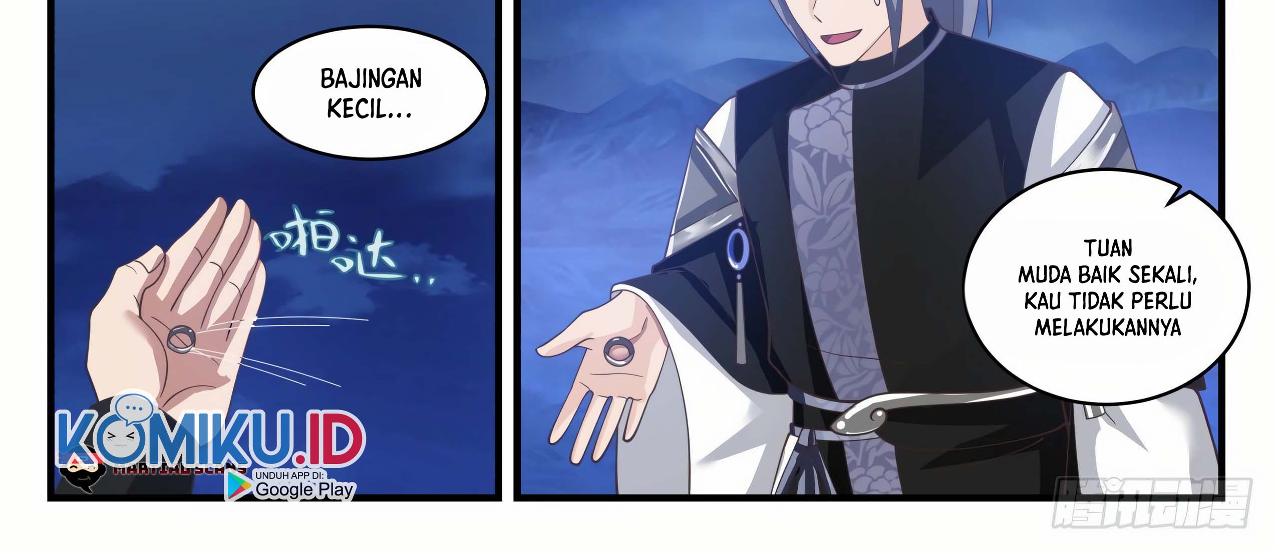 Martial Peak Part 1 Chapter 1855 Gambar 22