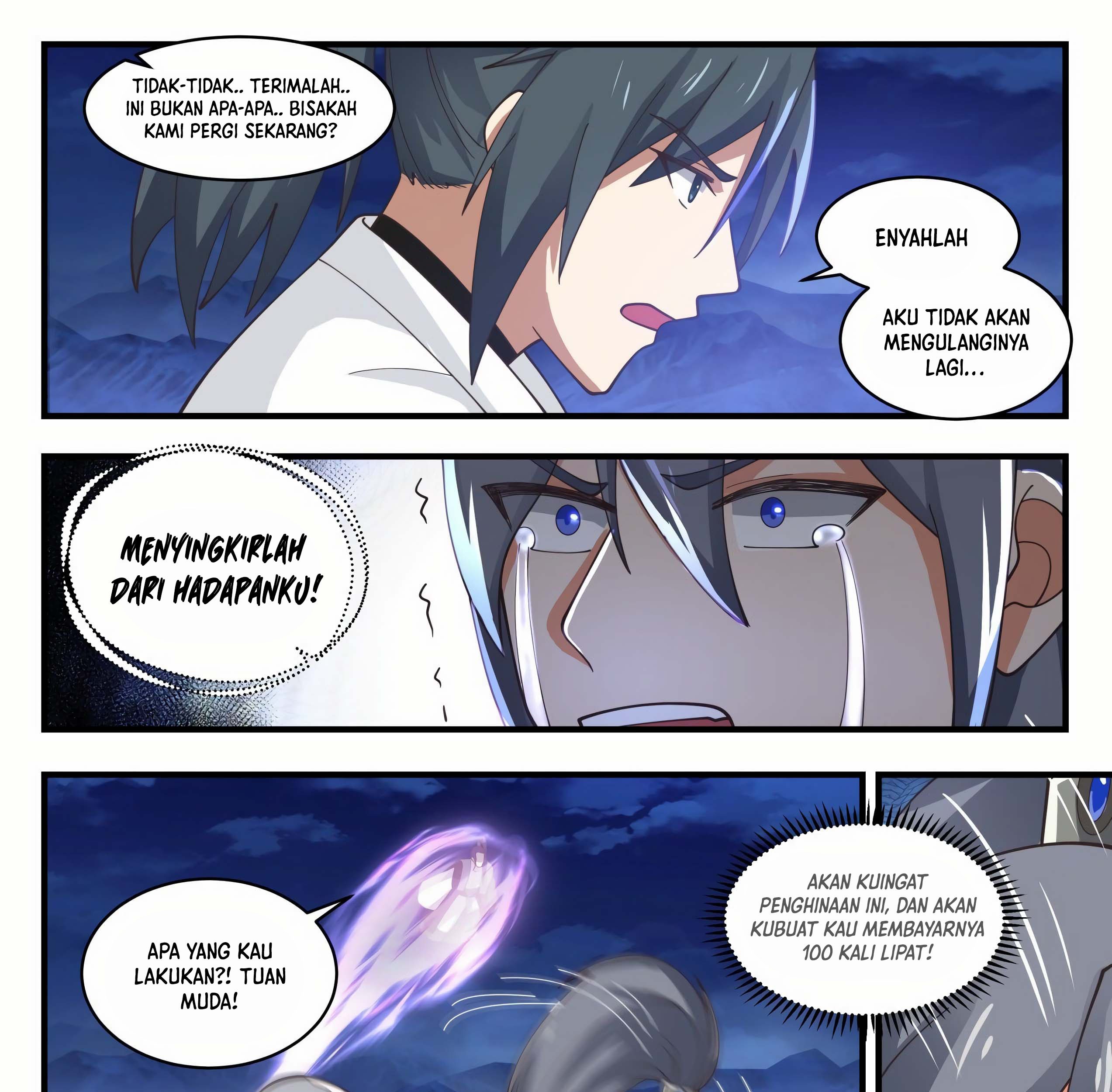 Martial Peak Part 1 Chapter 1855 Gambar 23
