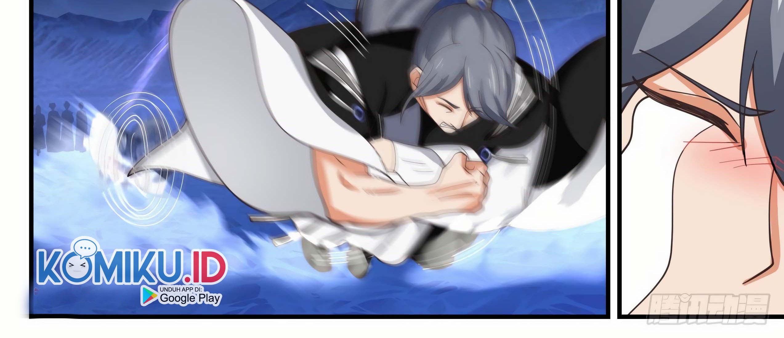 Martial Peak Part 1 Chapter 1855 Gambar 24