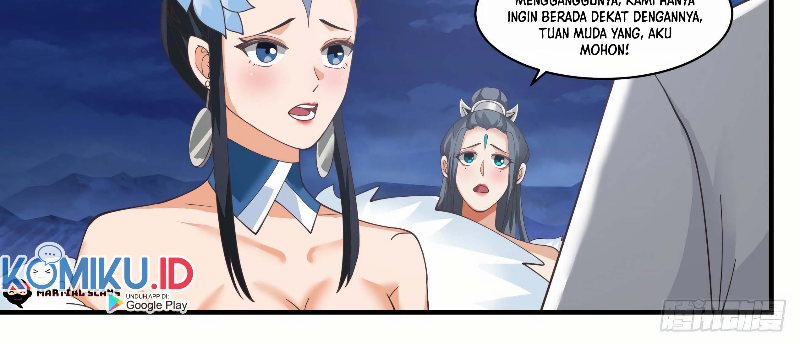 Martial Peak Part 1 Chapter 1855 Gambar 26