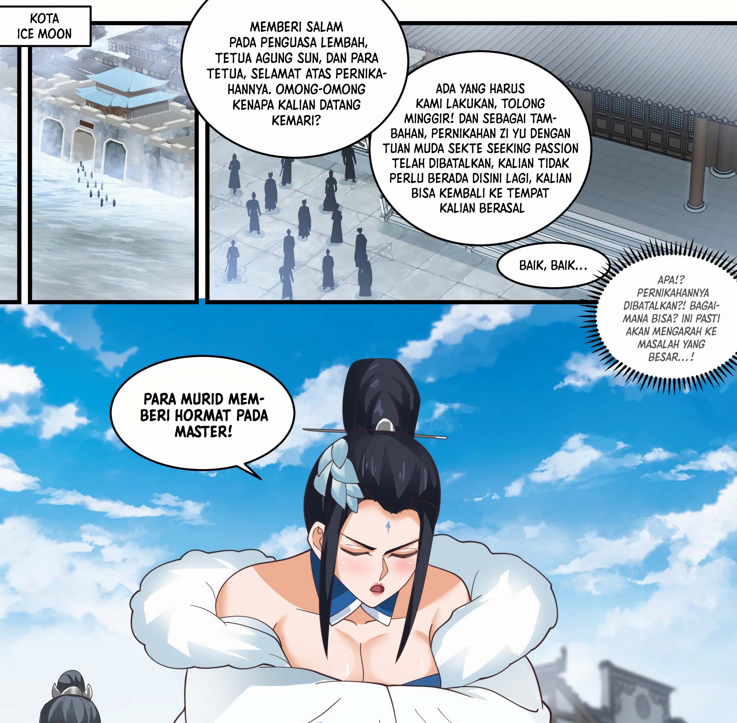 Martial Peak Part 1 Chapter 1855 Gambar 27