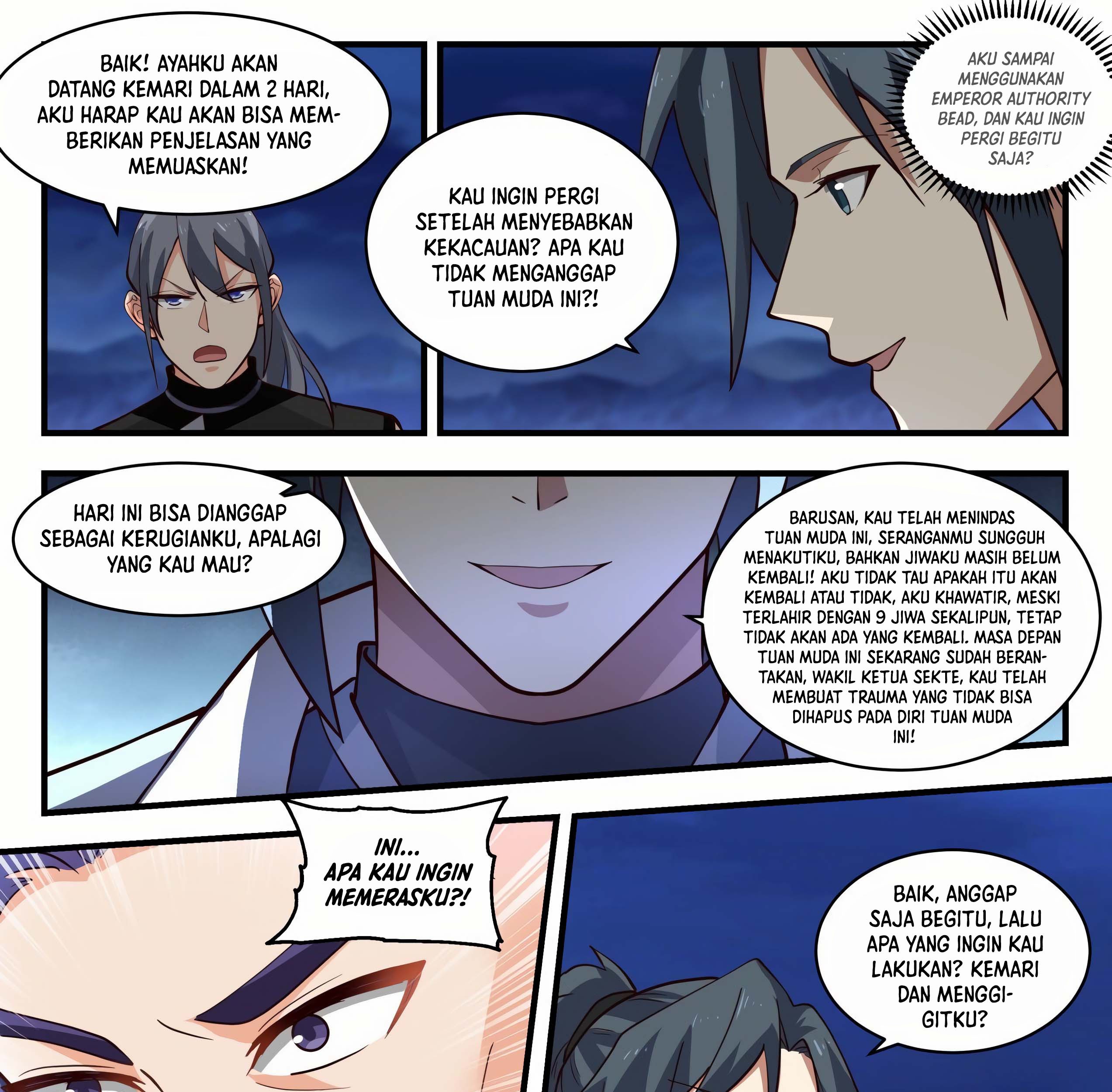 Martial Peak Part 1 Chapter 1855 Gambar 13