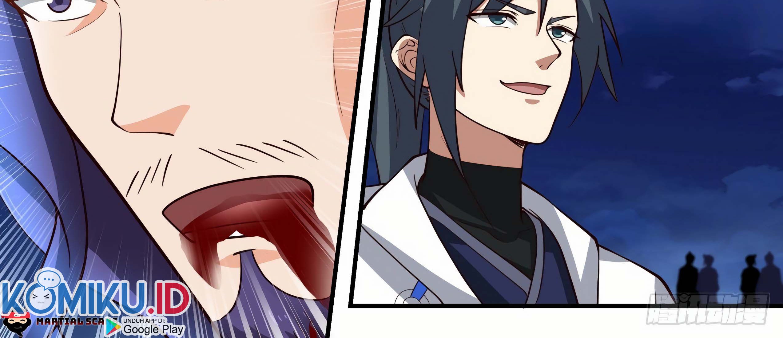 Martial Peak Part 1 Chapter 1855 Gambar 14