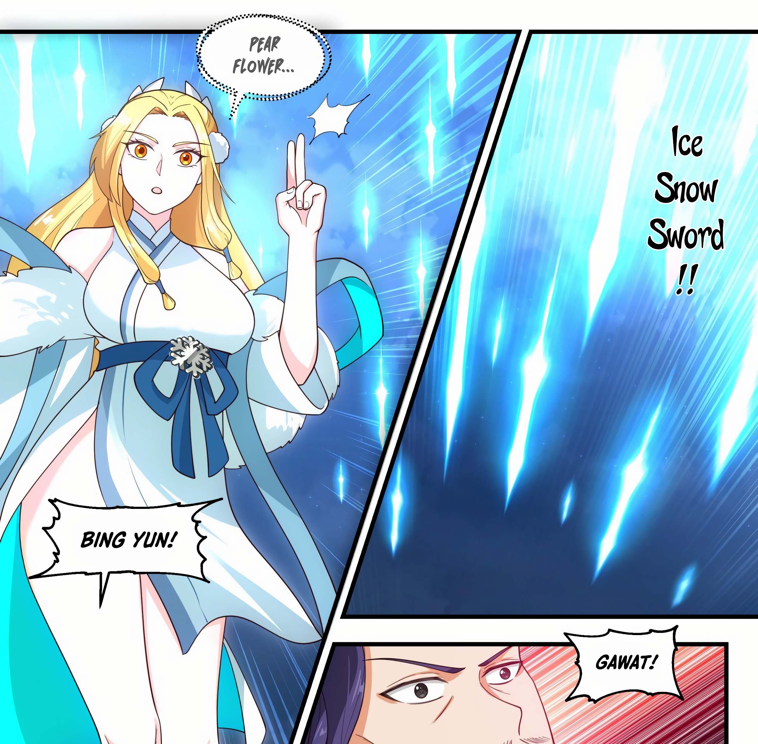 Martial Peak Part 1 Chapter 1855 Gambar 6