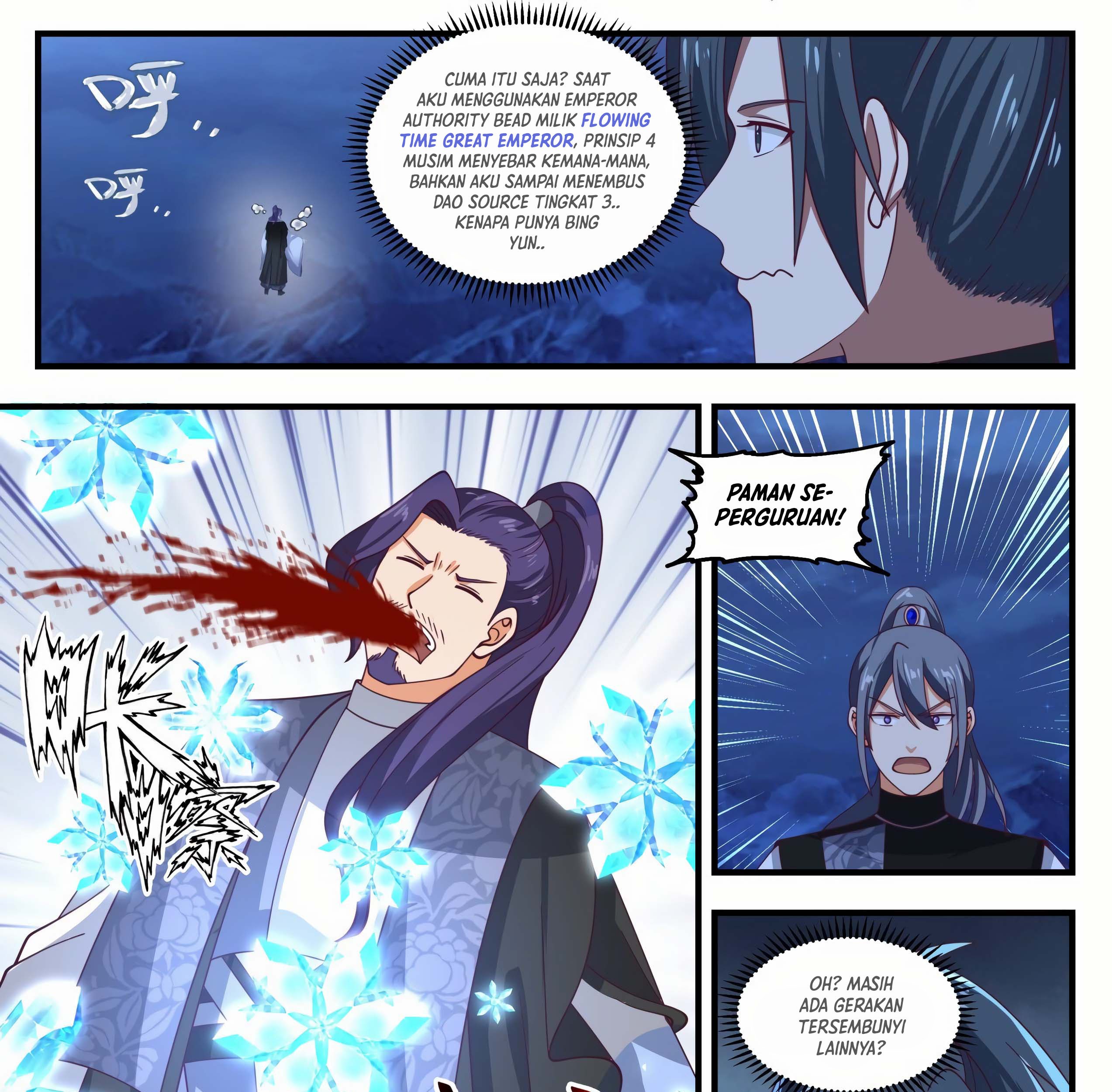 Martial Peak Part 1 Chapter 1855 Gambar 8