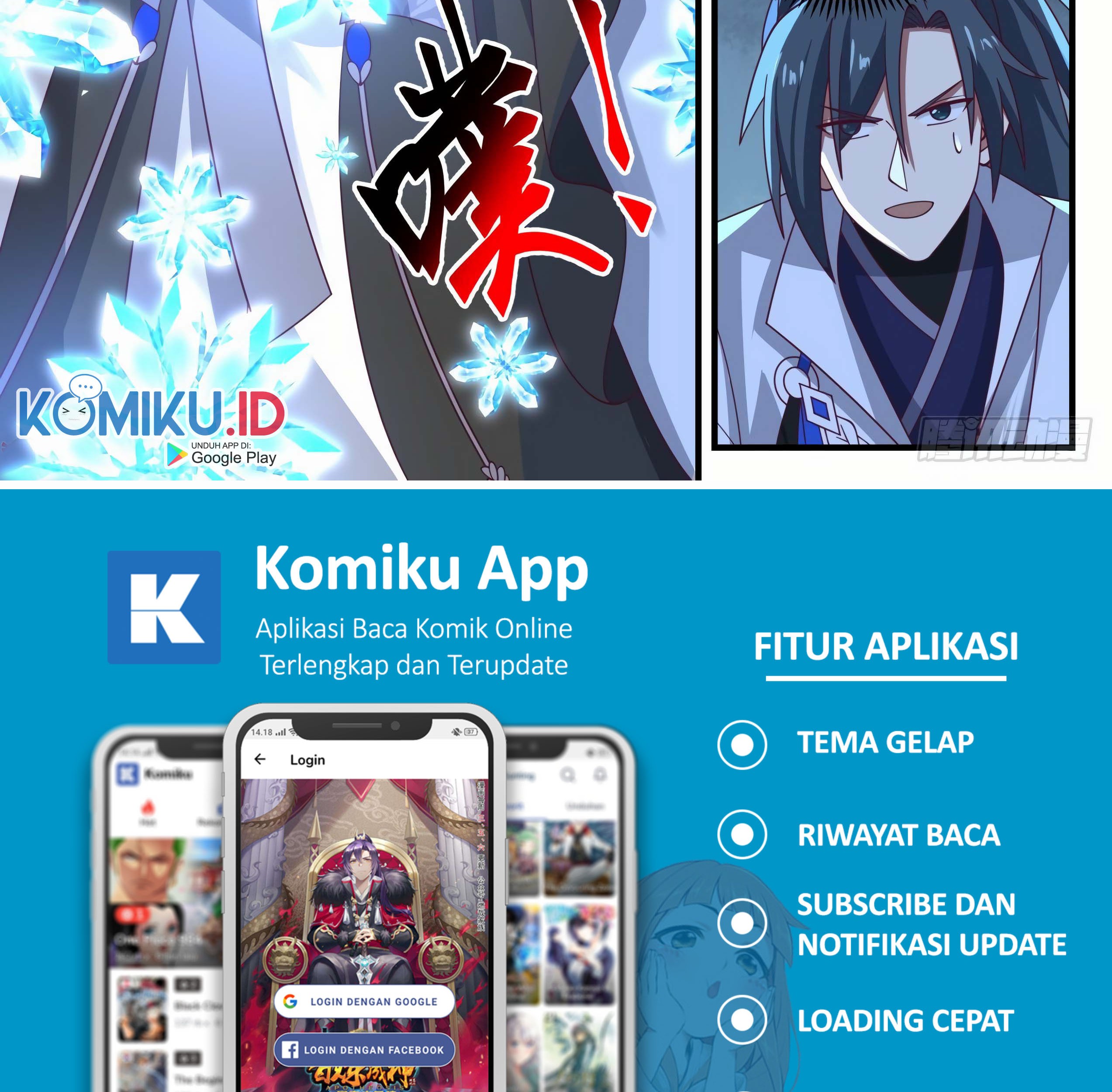 Martial Peak Part 1 Chapter 1855 Gambar 9