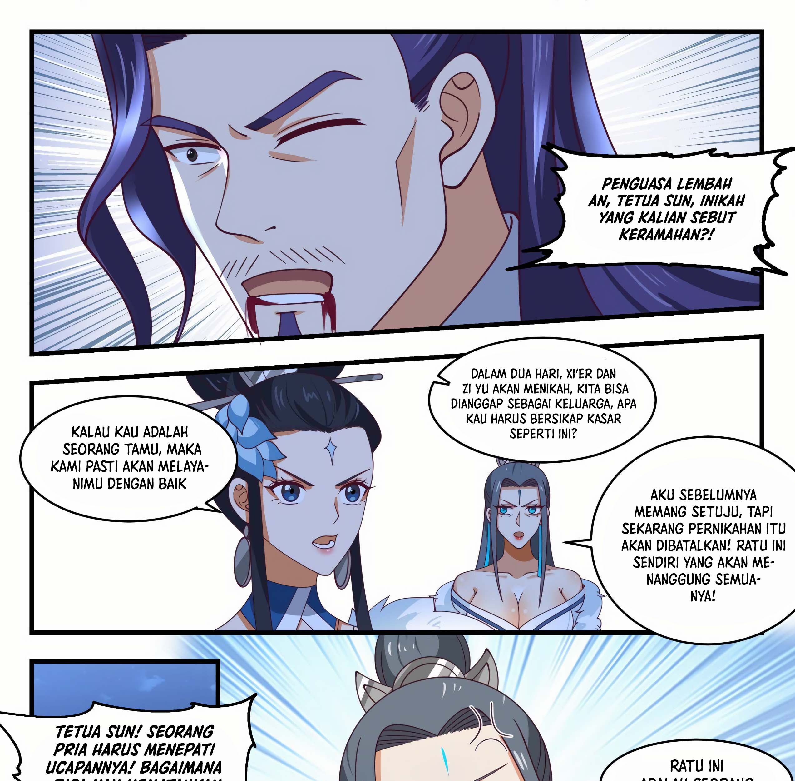 Martial Peak Part 1 Chapter 1855 Gambar 11