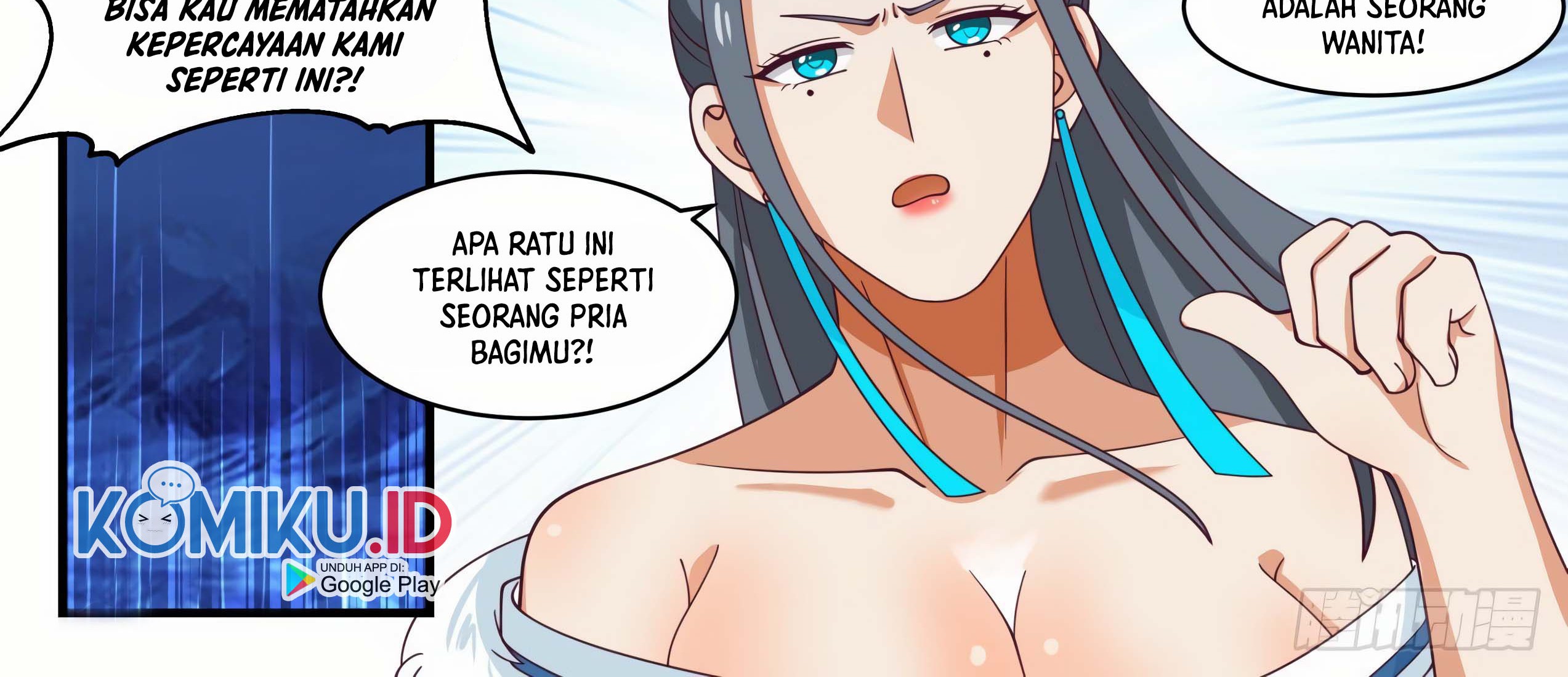 Martial Peak Part 1 Chapter 1855 Gambar 12