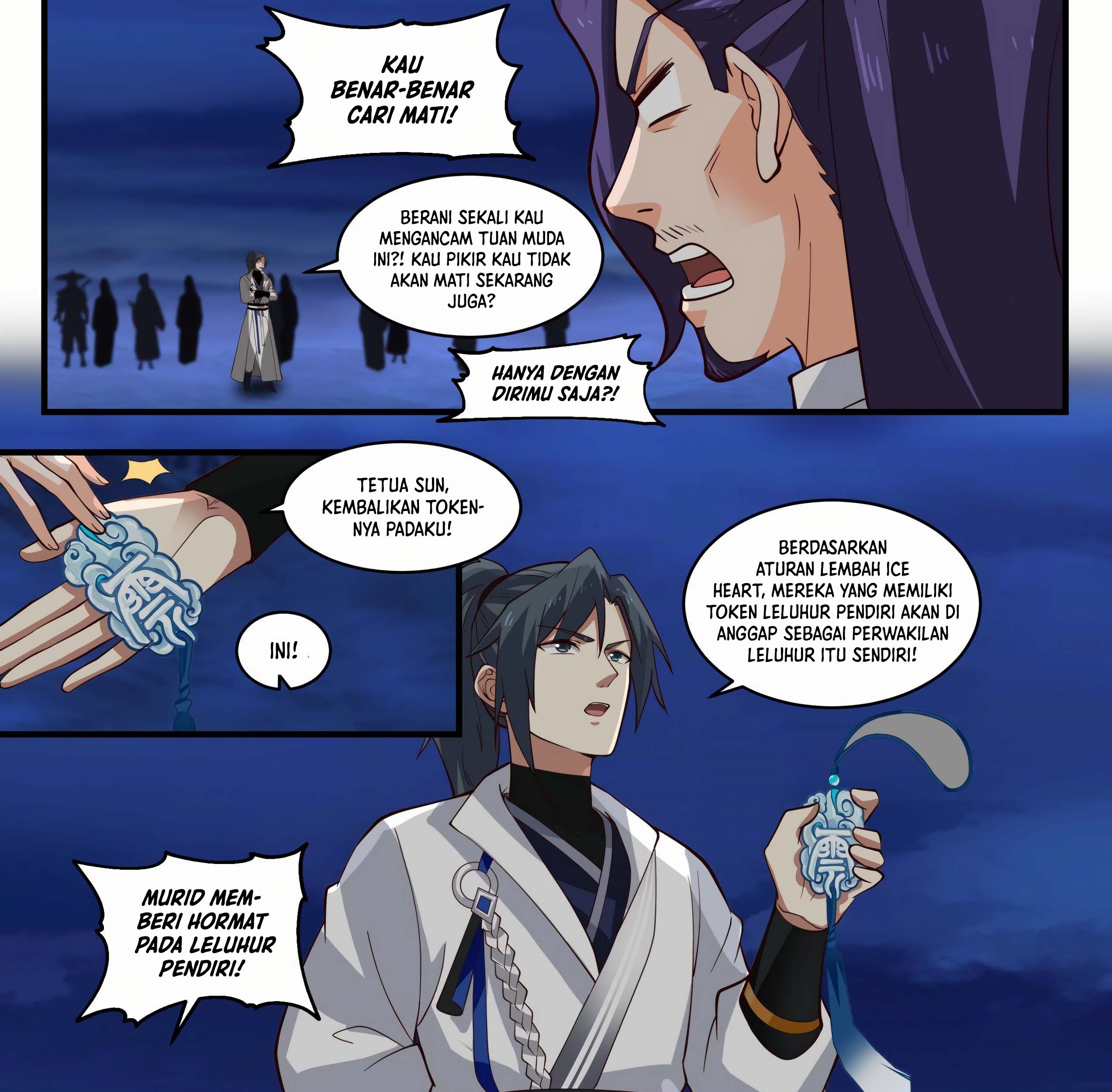 Martial Peak Part 1 Chapter 1855 Gambar 15