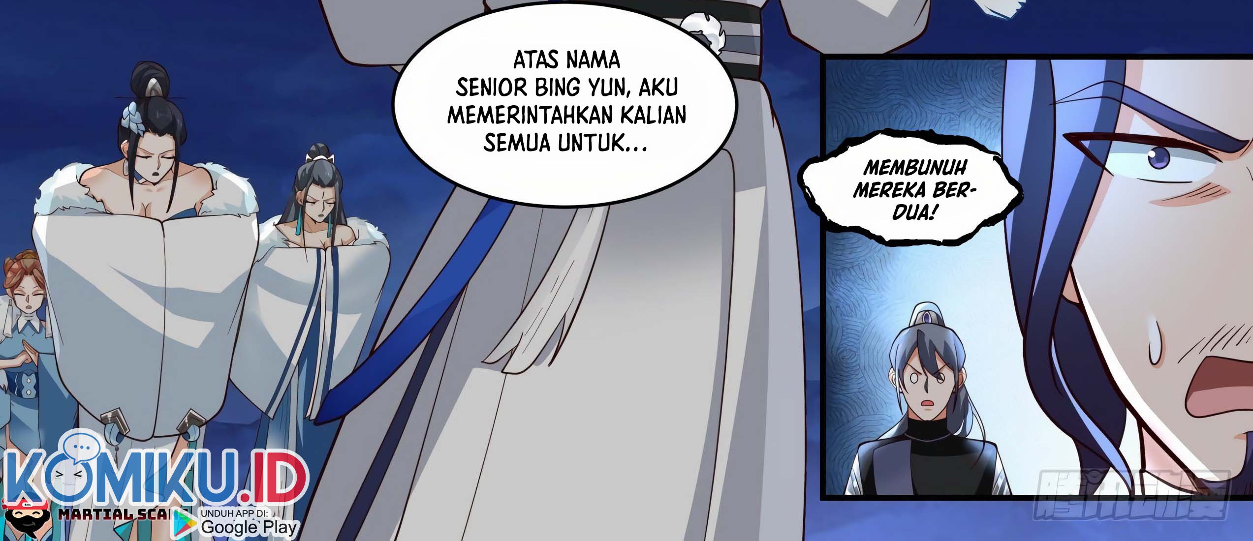Martial Peak Part 1 Chapter 1855 Gambar 16