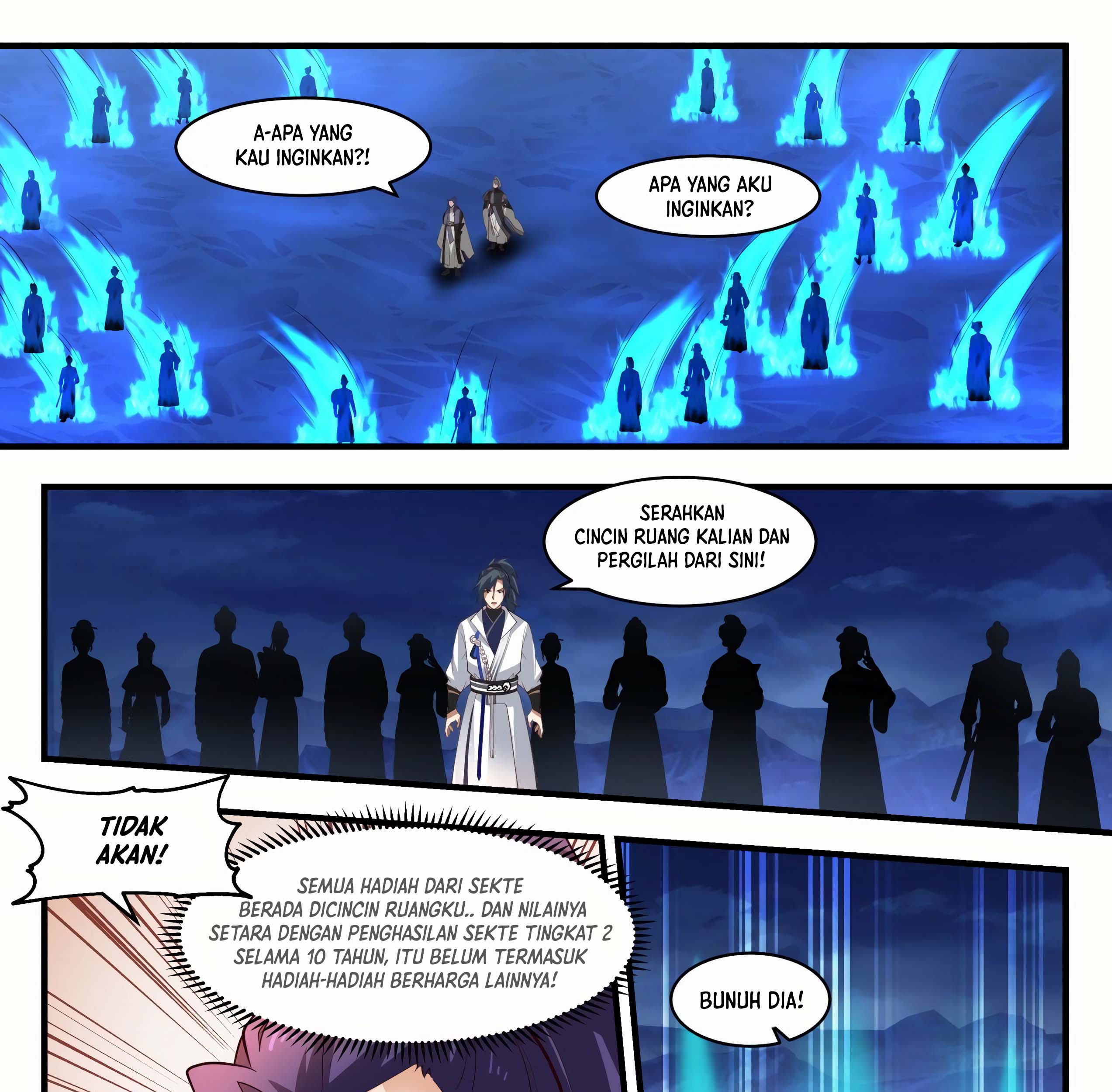 Martial Peak Part 1 Chapter 1855 Gambar 17