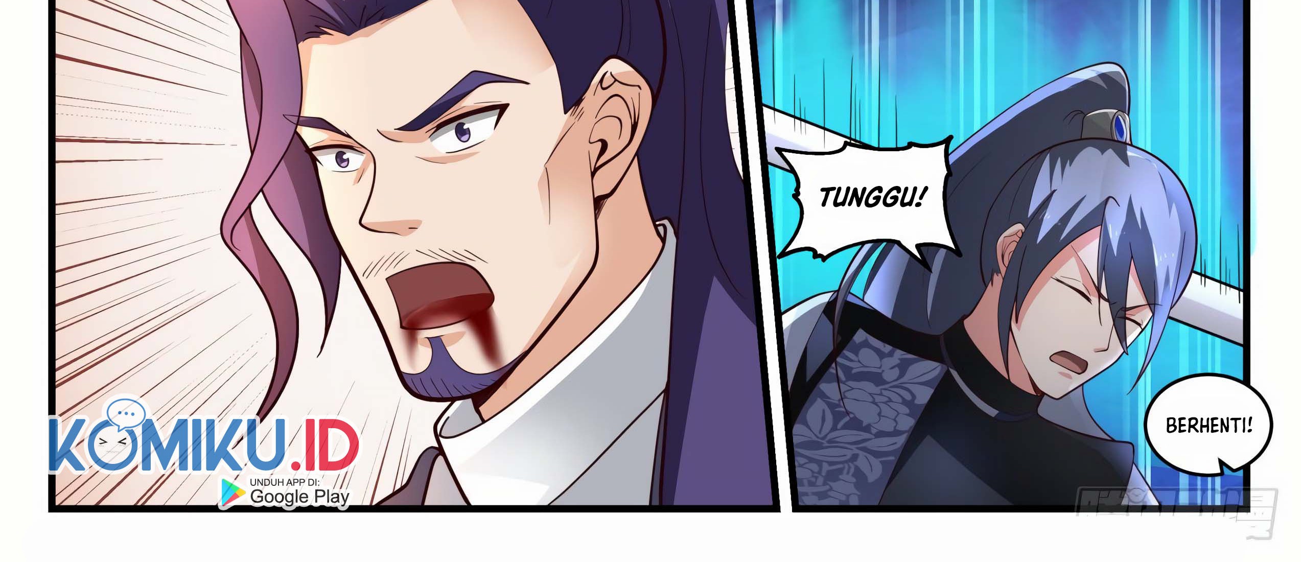 Martial Peak Part 1 Chapter 1855 Gambar 18