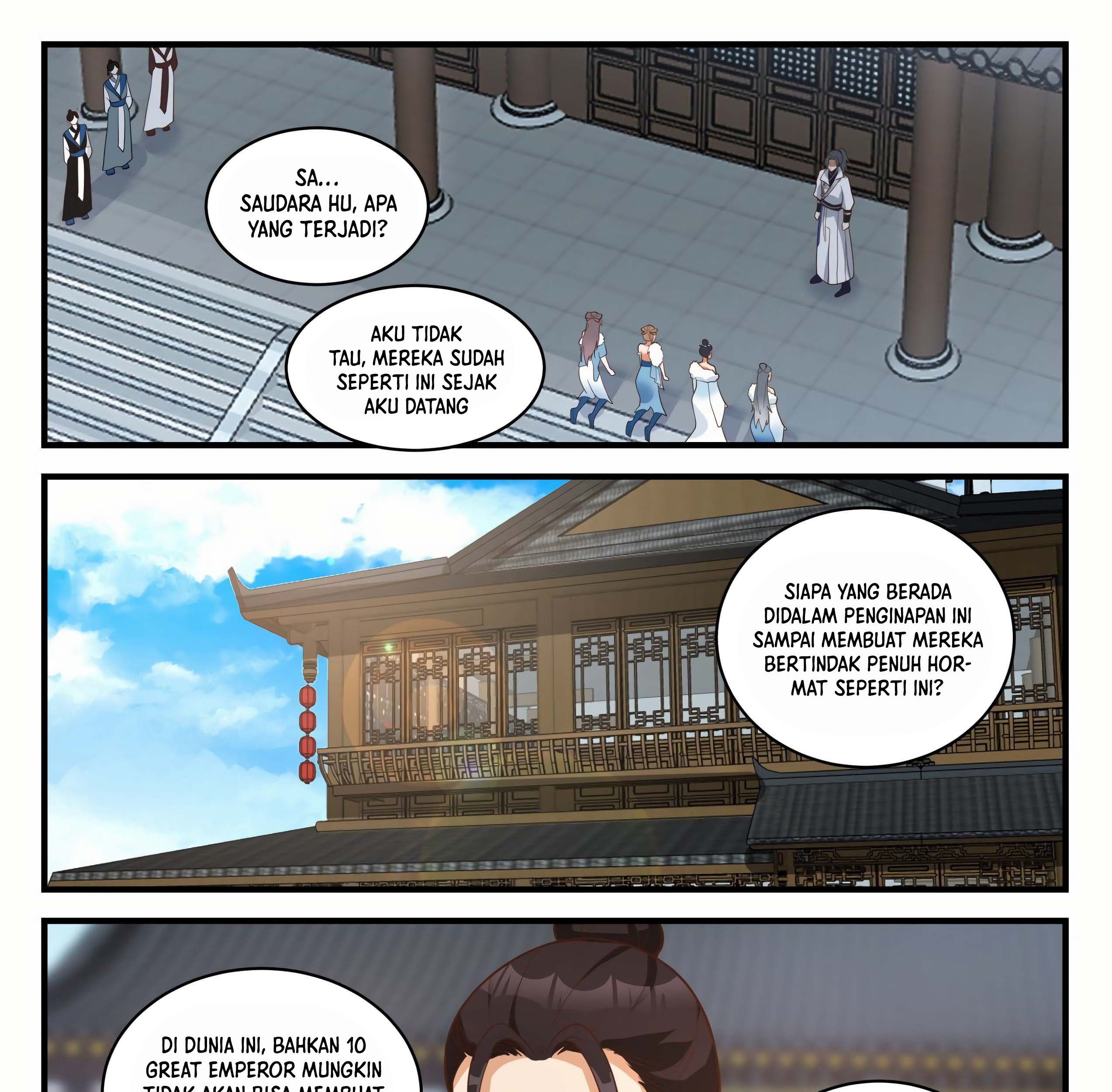 Martial Peak Part 1 Chapter 1856 Gambar 4