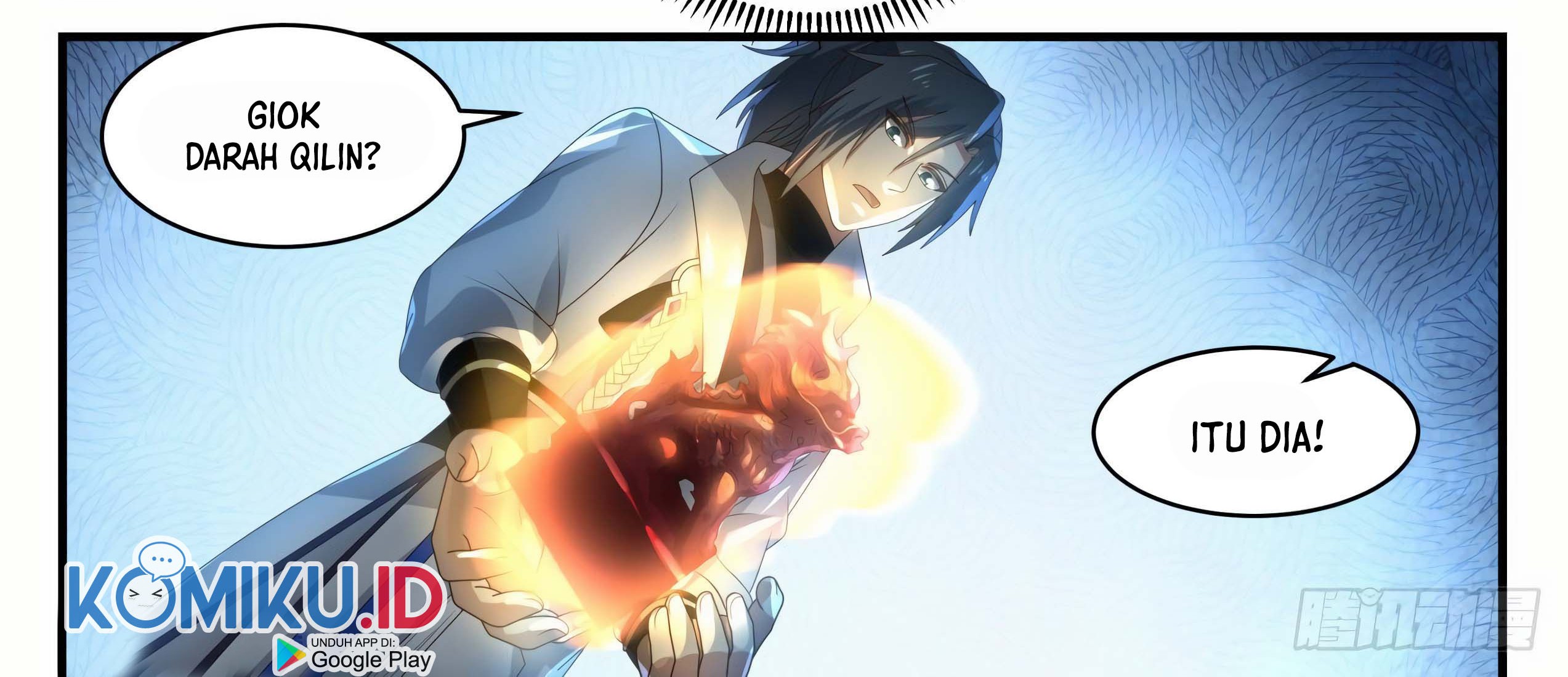 Martial Peak Part 1 Chapter 1856 Gambar 24