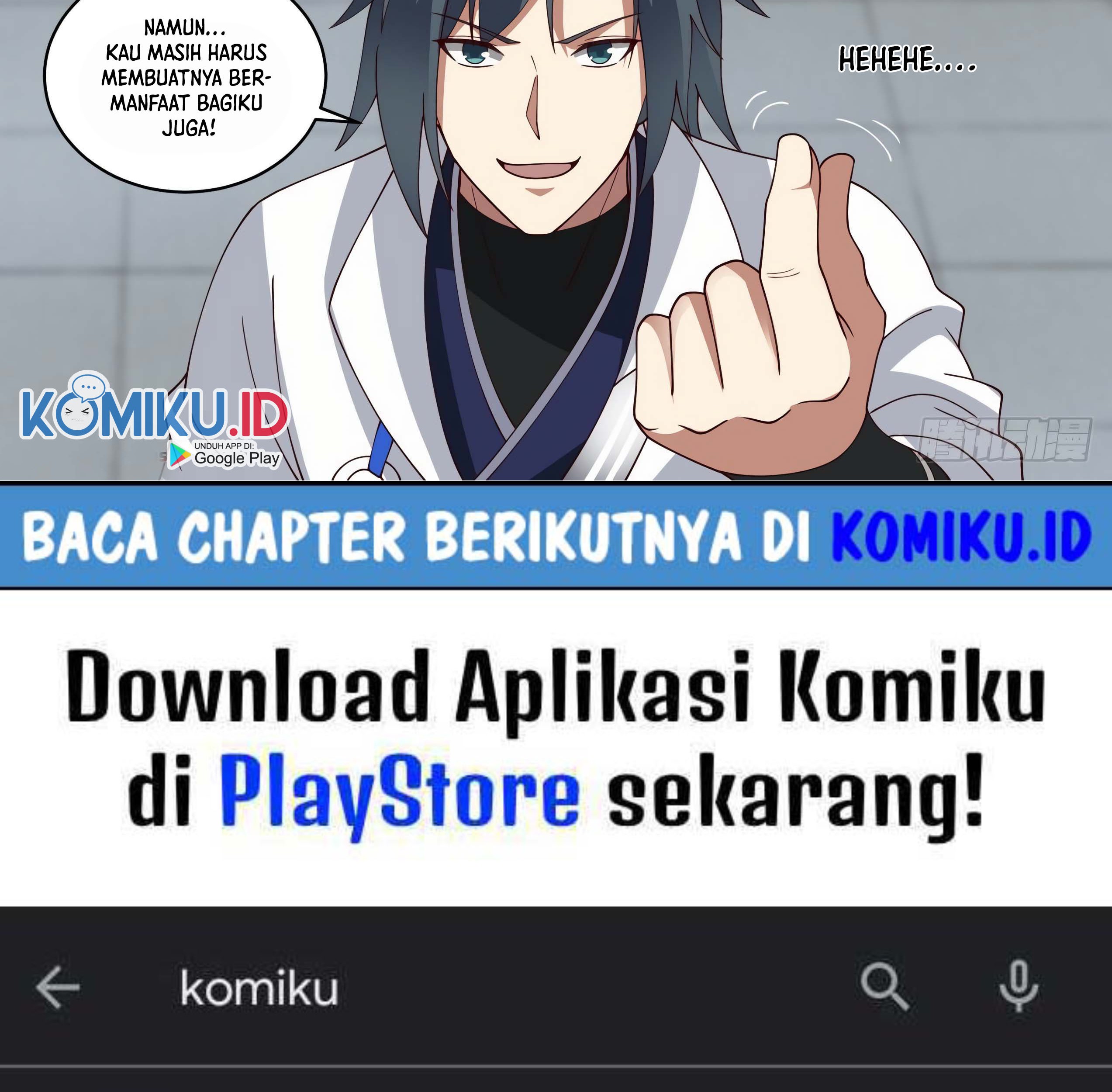 Martial Peak Part 1 Chapter 1856 Gambar 28