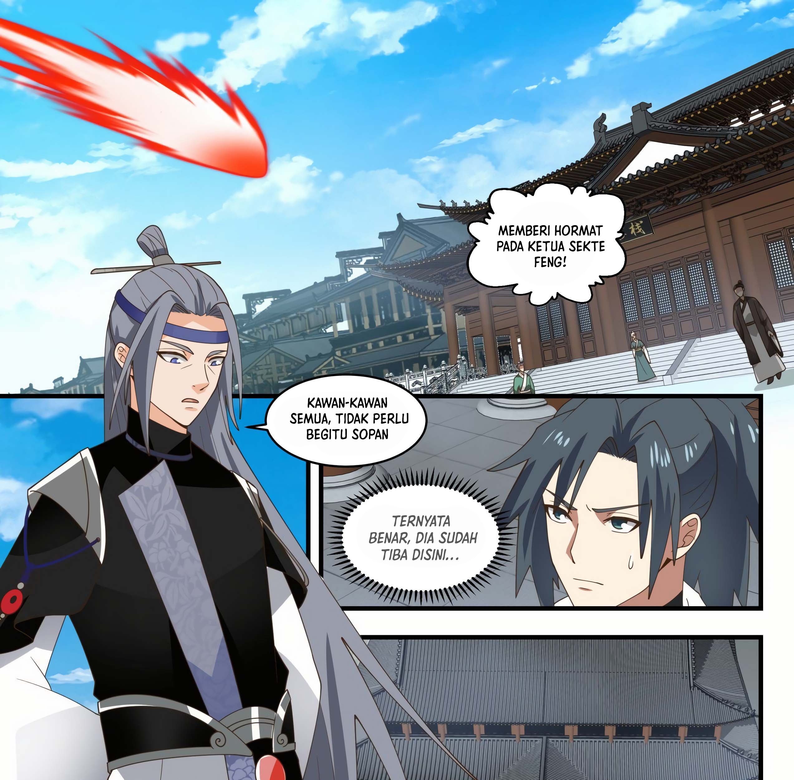 Martial Peak Part 1 Chapter 1856 Gambar 13