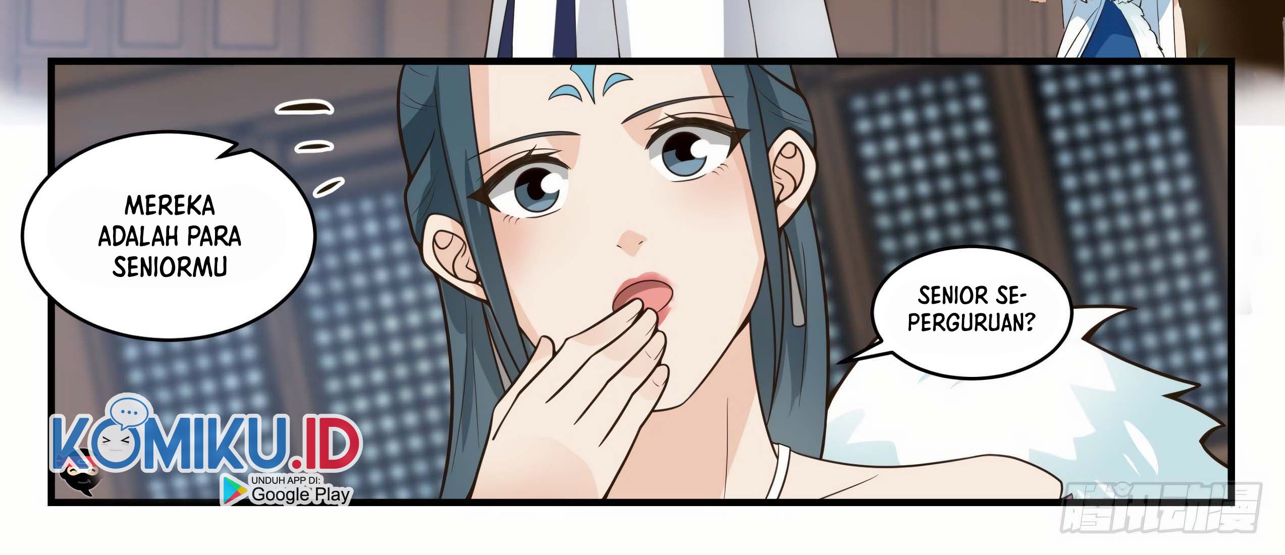 Martial Peak Part 1 Chapter 1856 Gambar 7