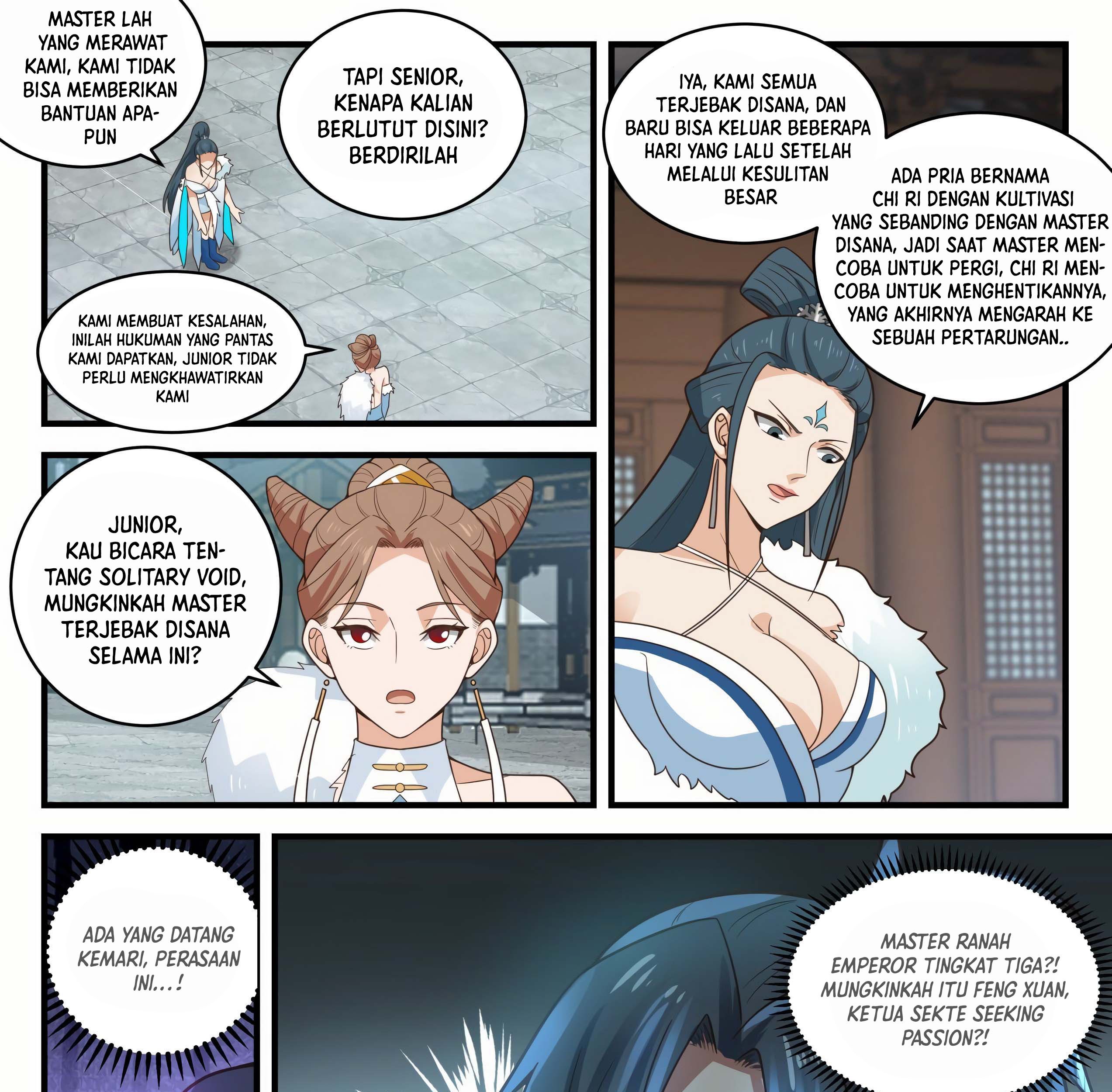 Martial Peak Part 1 Chapter 1856 Gambar 11