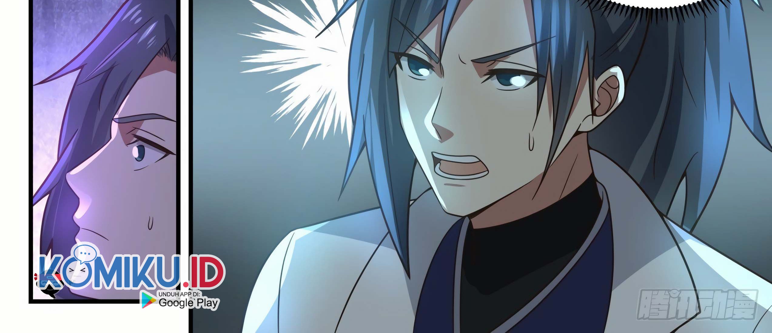 Martial Peak Part 1 Chapter 1856 Gambar 12