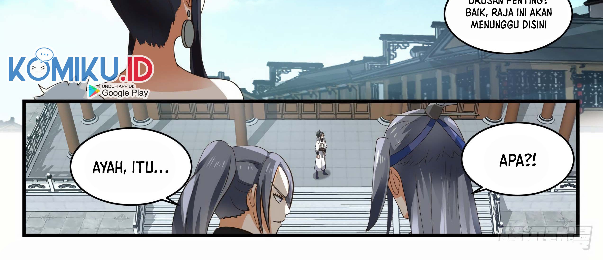 Martial Peak Part 1 Chapter 1856 Gambar 16