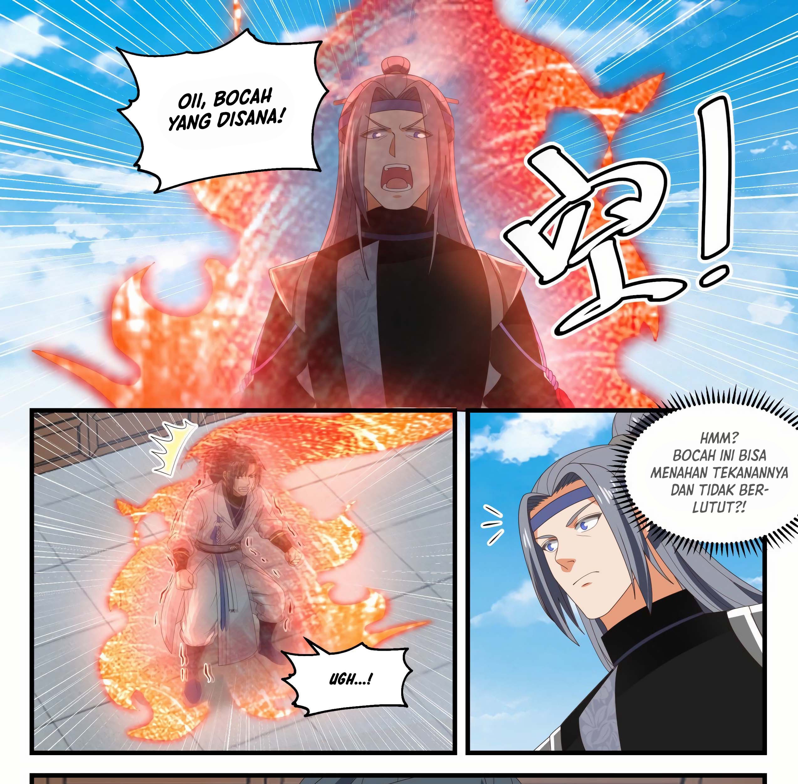 Martial Peak Part 1 Chapter 1856 Gambar 17