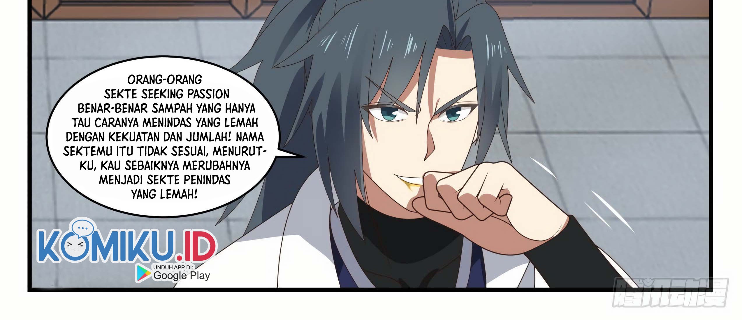 Martial Peak Part 1 Chapter 1856 Gambar 18