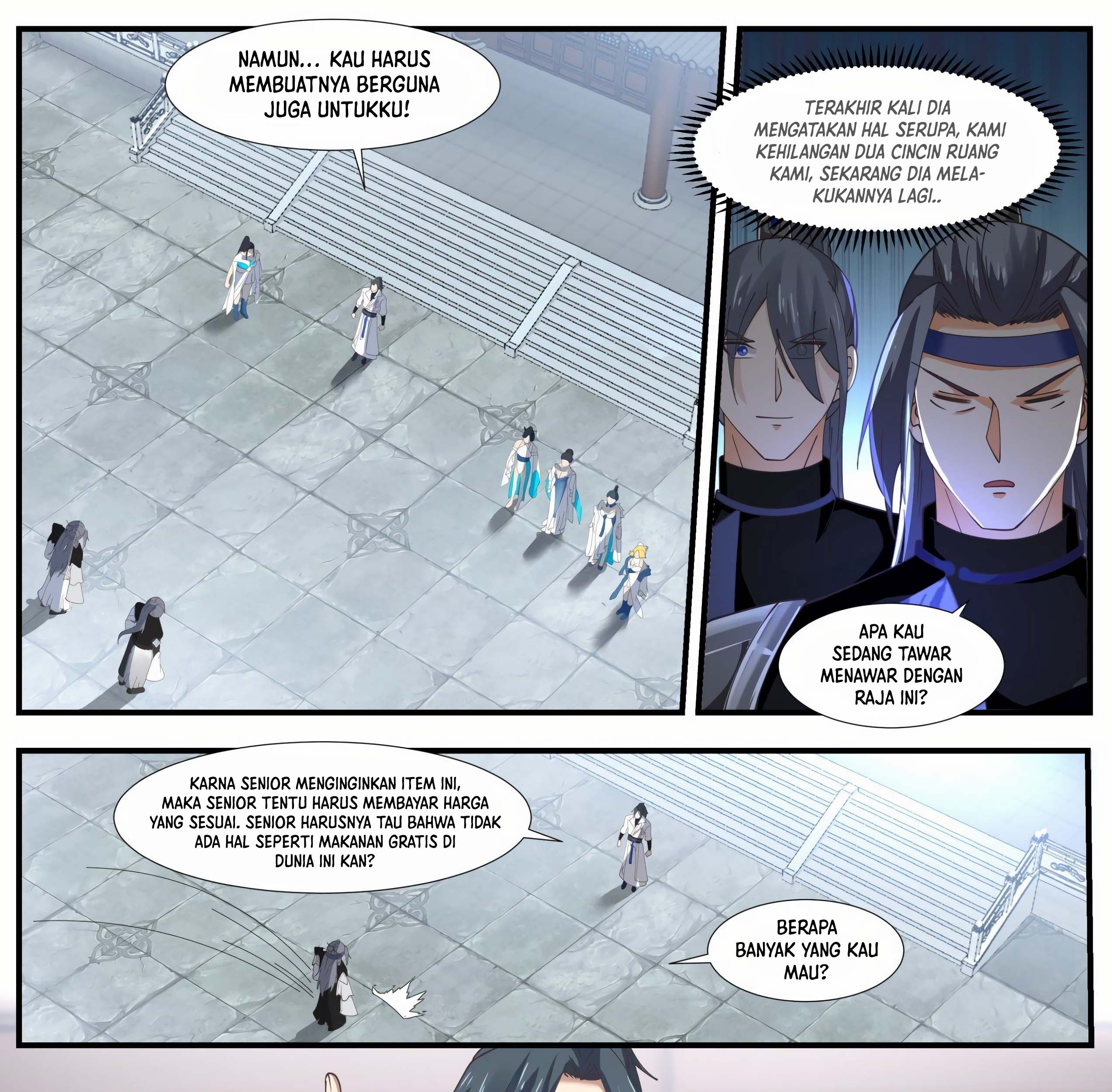 Martial Peak Part 1 Chapter 1857 Gambar 4
