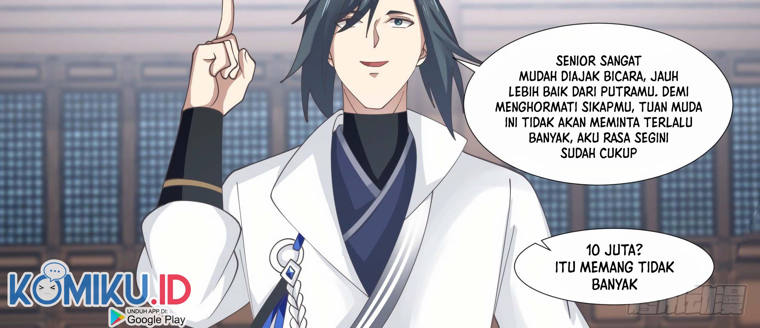 Martial Peak Part 1 Chapter 1857 Gambar 5