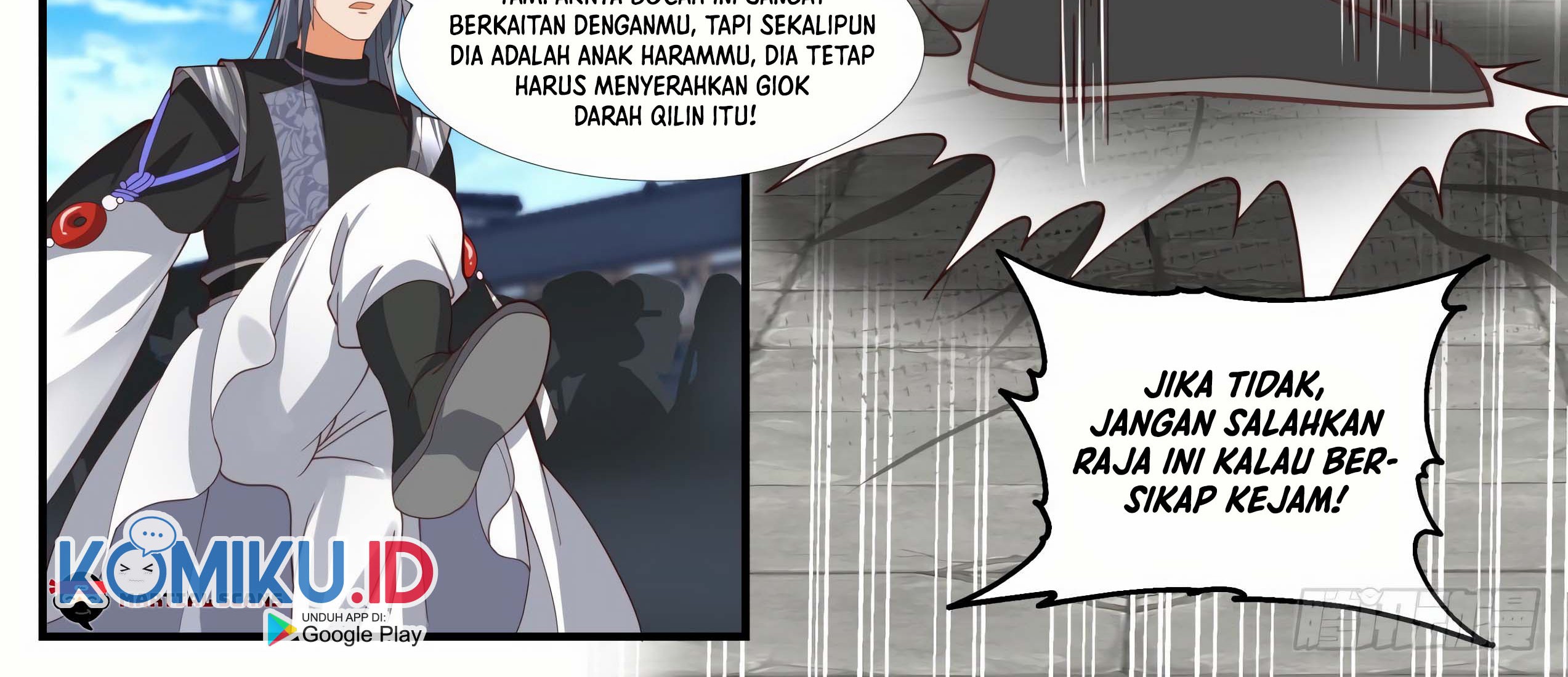 Martial Peak Part 1 Chapter 1857 Gambar 20