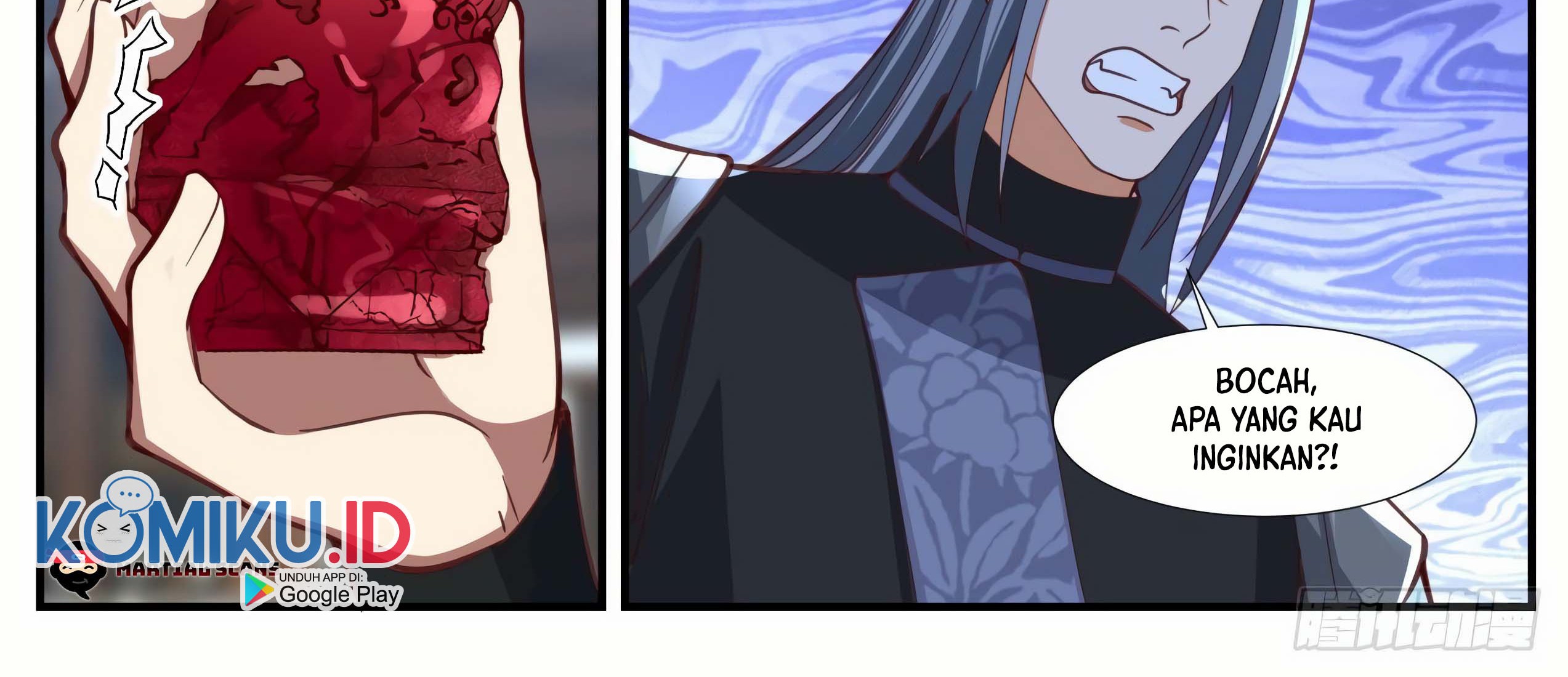 Martial Peak Part 1 Chapter 1857 Gambar 22