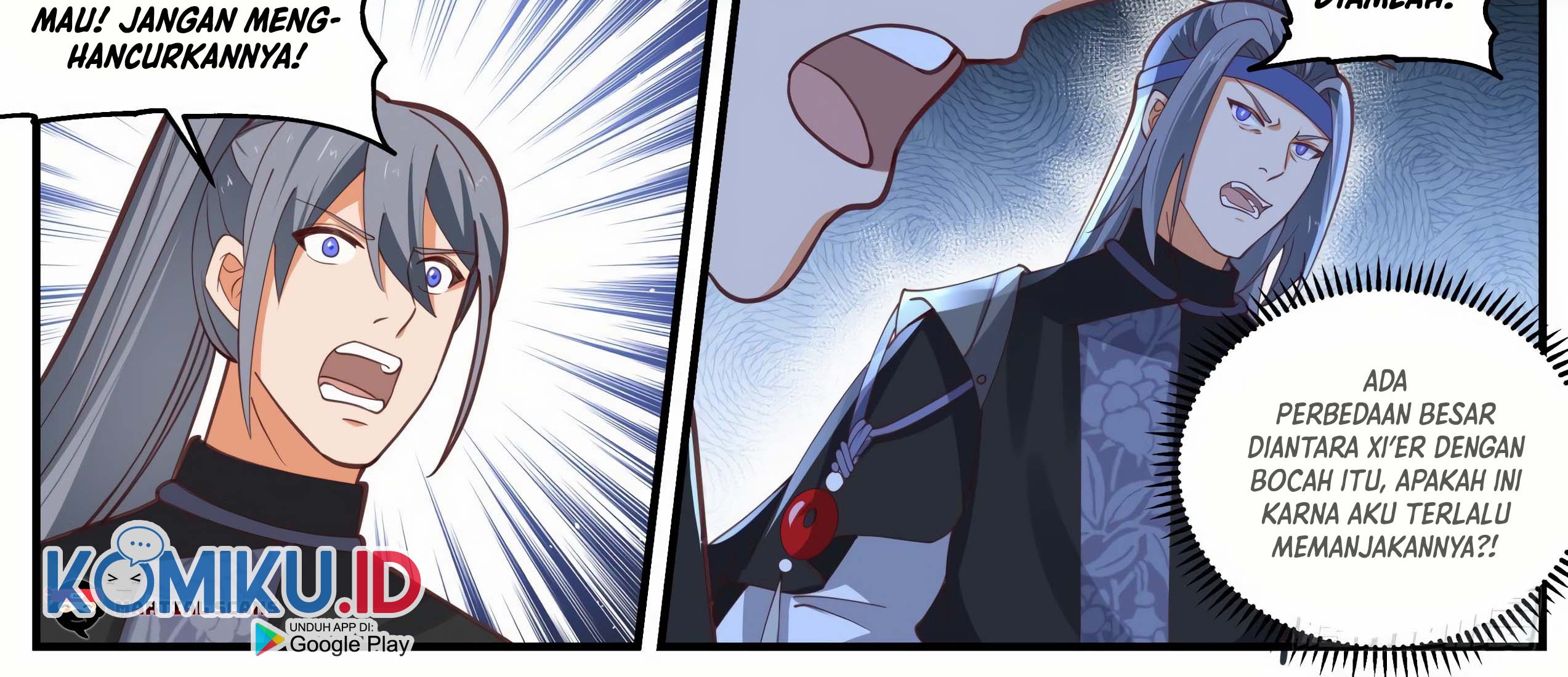 Martial Peak Part 1 Chapter 1857 Gambar 24