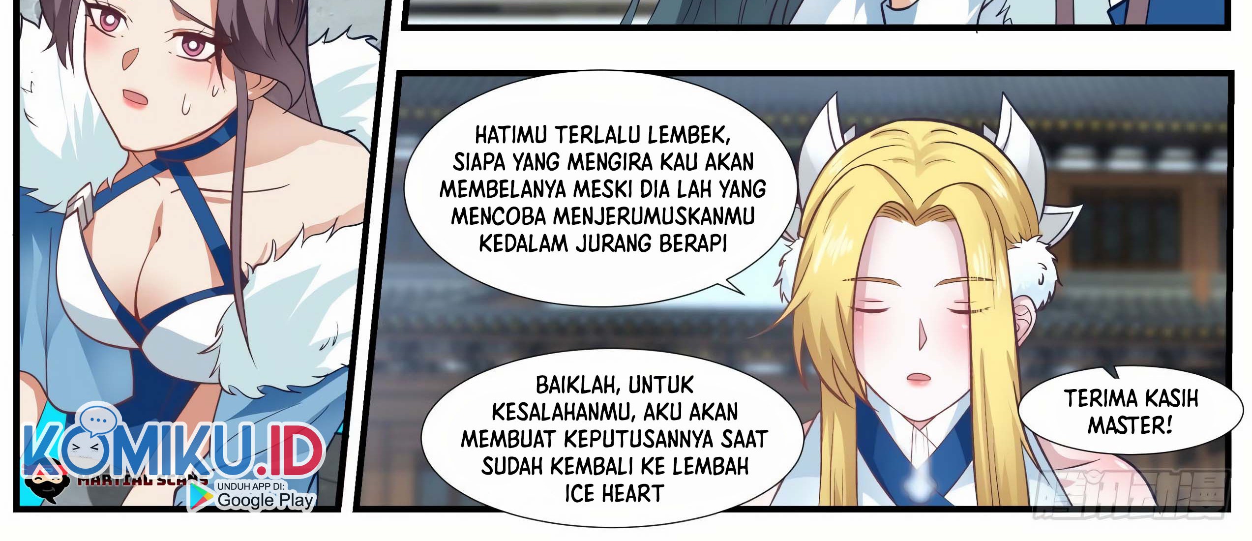Martial Peak Part 1 Chapter 1857 Gambar 14