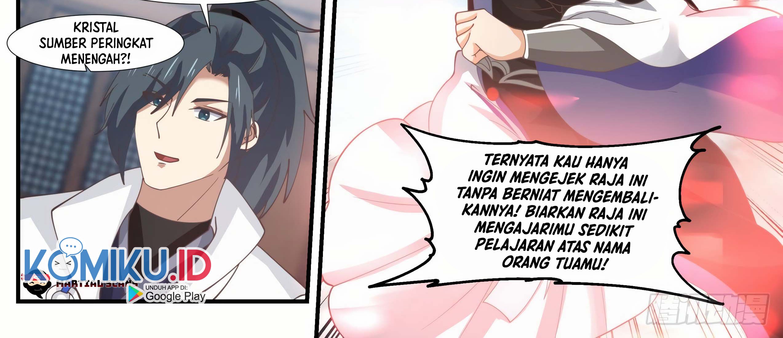 Martial Peak Part 1 Chapter 1857 Gambar 7