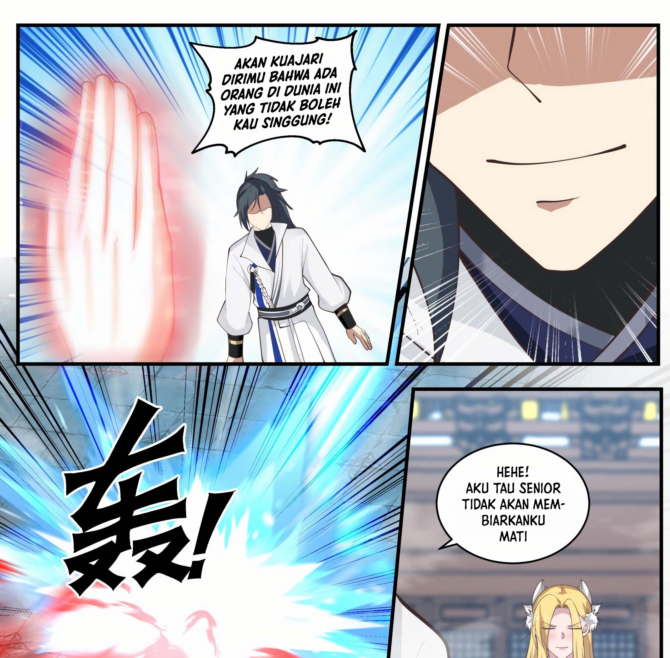 Martial Peak Part 1 Chapter 1857 Gambar 8