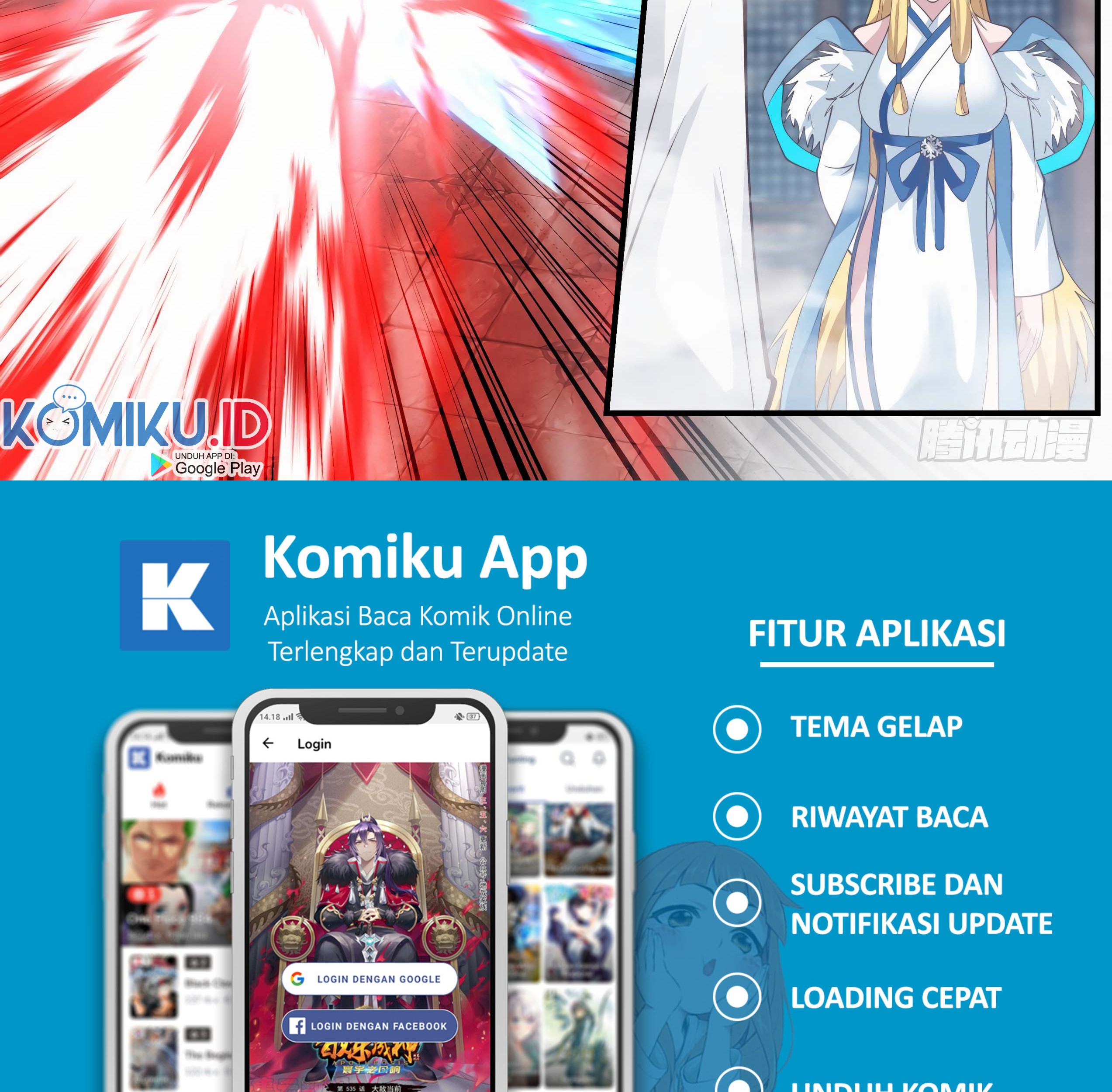 Martial Peak Part 1 Chapter 1857 Gambar 9