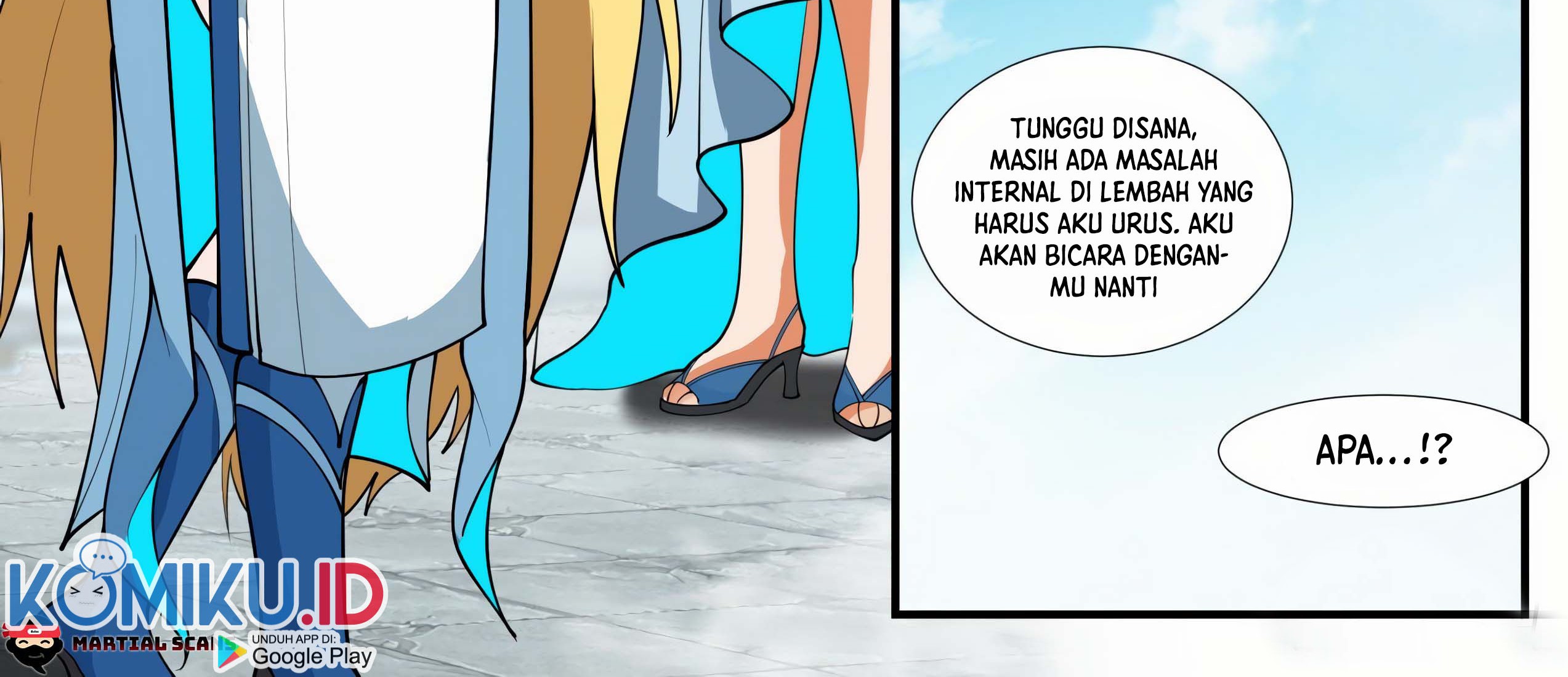 Martial Peak Part 1 Chapter 1857 Gambar 12