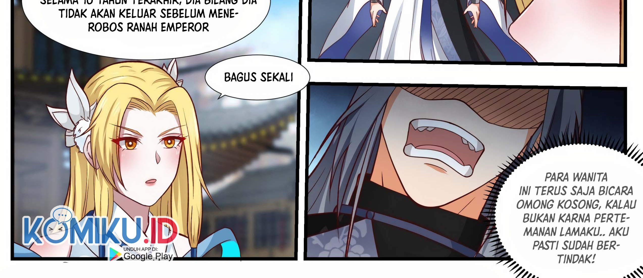 Martial Peak Part 1 Chapter 1857 Gambar 16