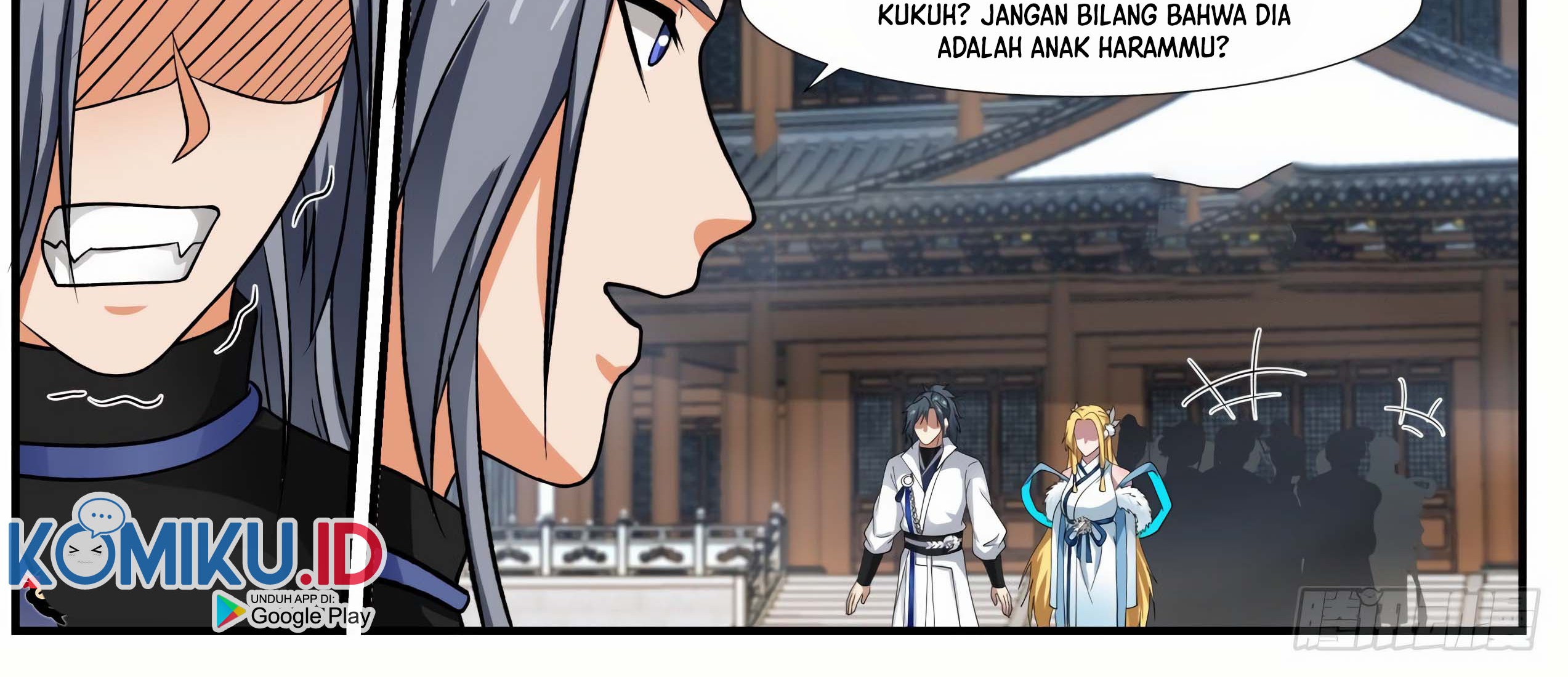 Martial Peak Part 1 Chapter 1857 Gambar 18